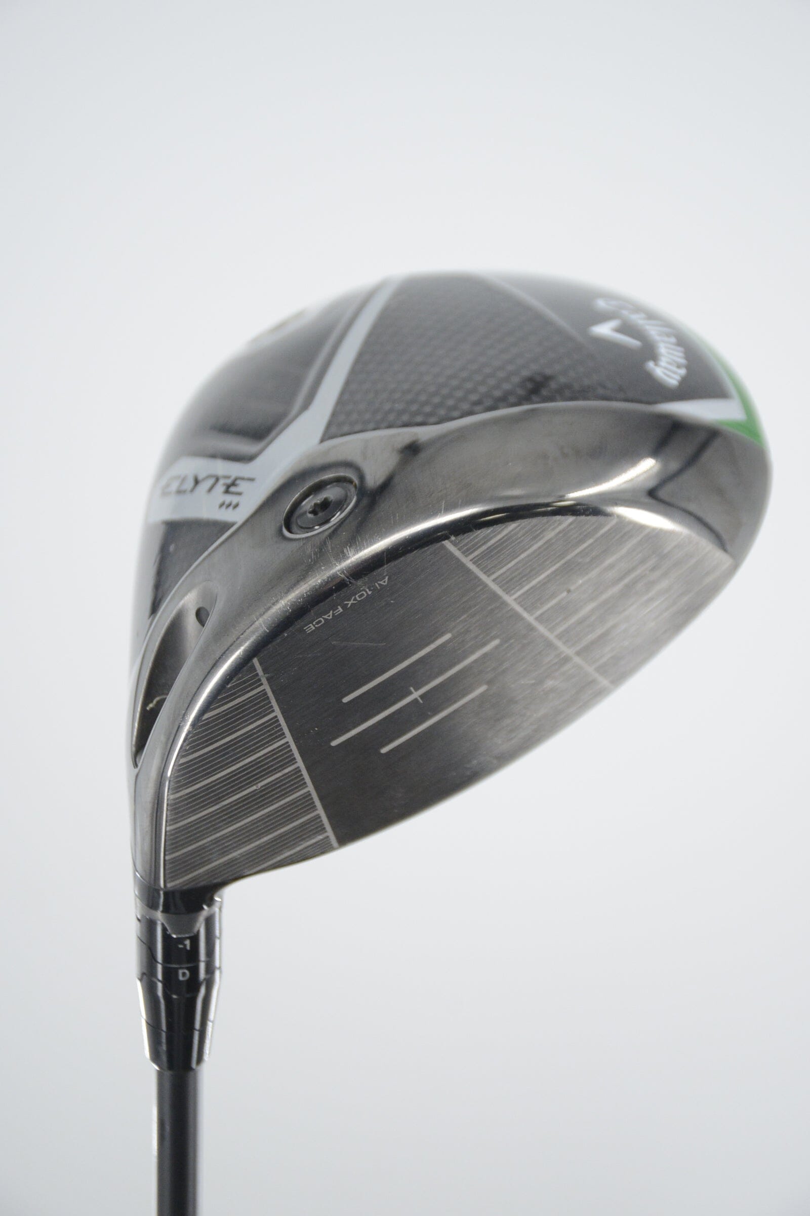 Callaway Elyte Triple Diamond 9 Degree Driver S Flex 45.25" Golf Clubs GolfRoots