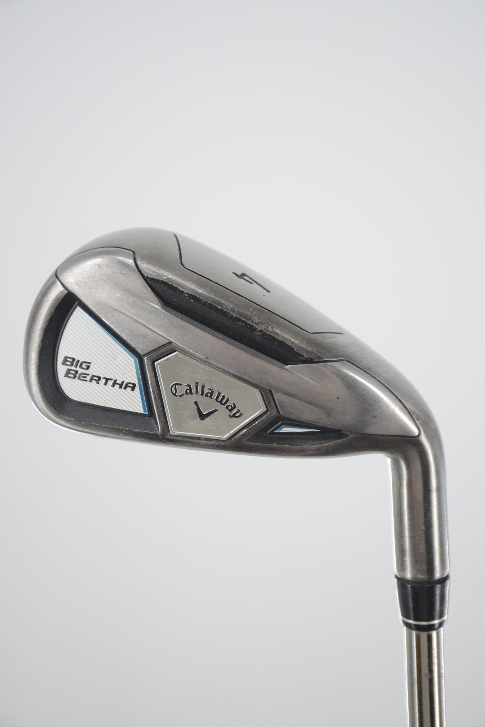 Women's Callaway Big Bertha 2019 4 Iron W Flex 37.75" Golf Clubs GolfRoots