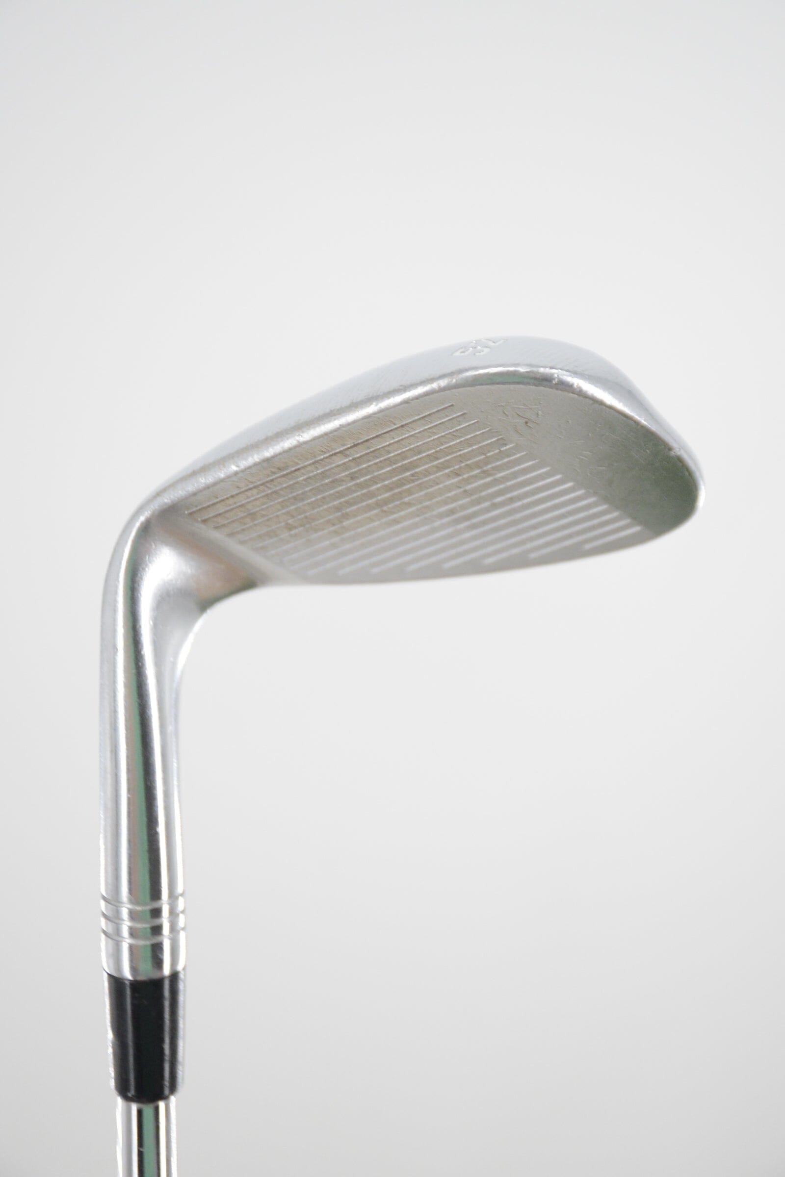 TaylorMade Milled Grind Satin Chrome 52 Degree Wedge Wedge Flex 35.25" Golf Clubs GolfRoots