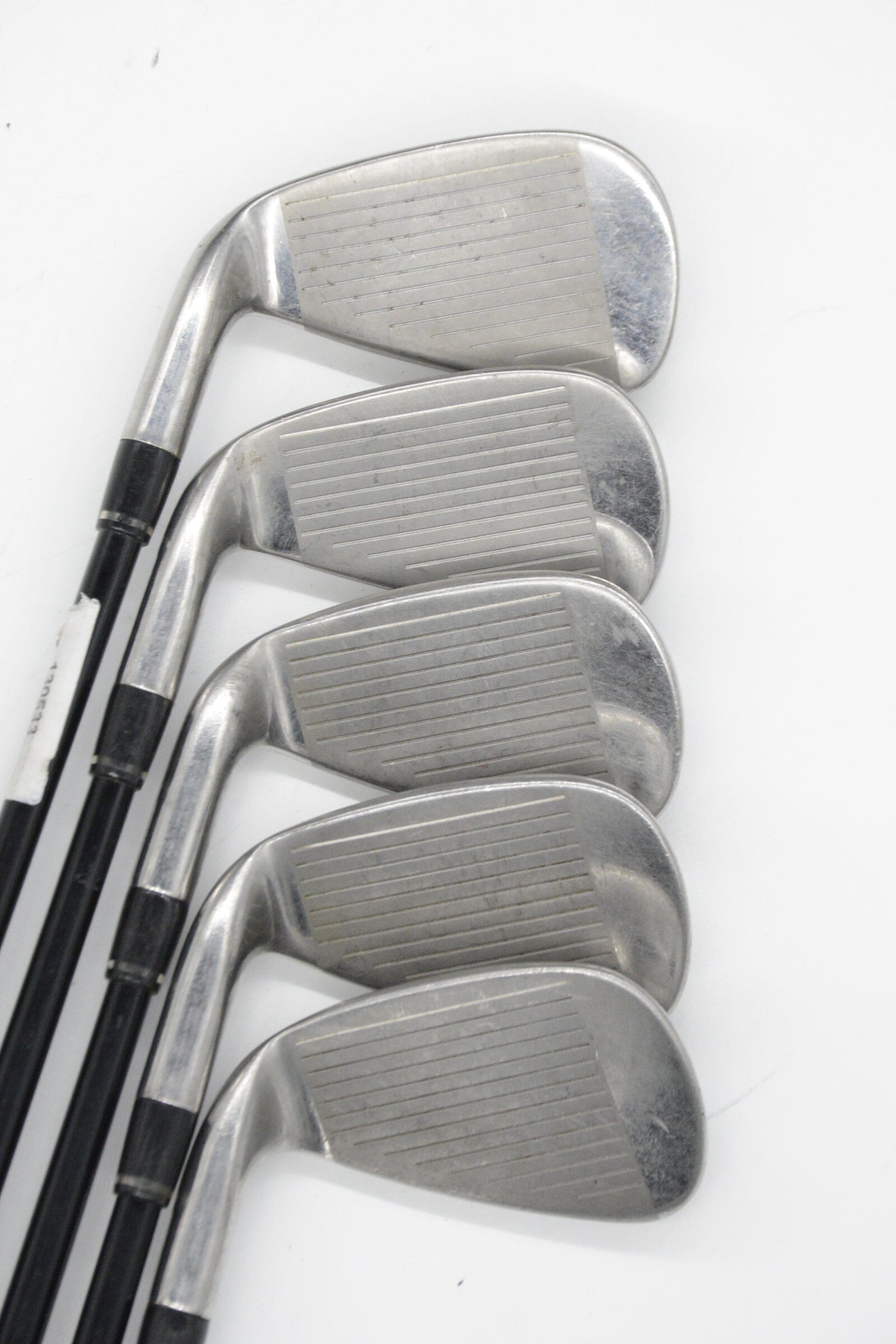 Adams Idea A7Os Hybrid 6-PW Iron Set R Flex Std Length Golf Clubs GolfRoots
