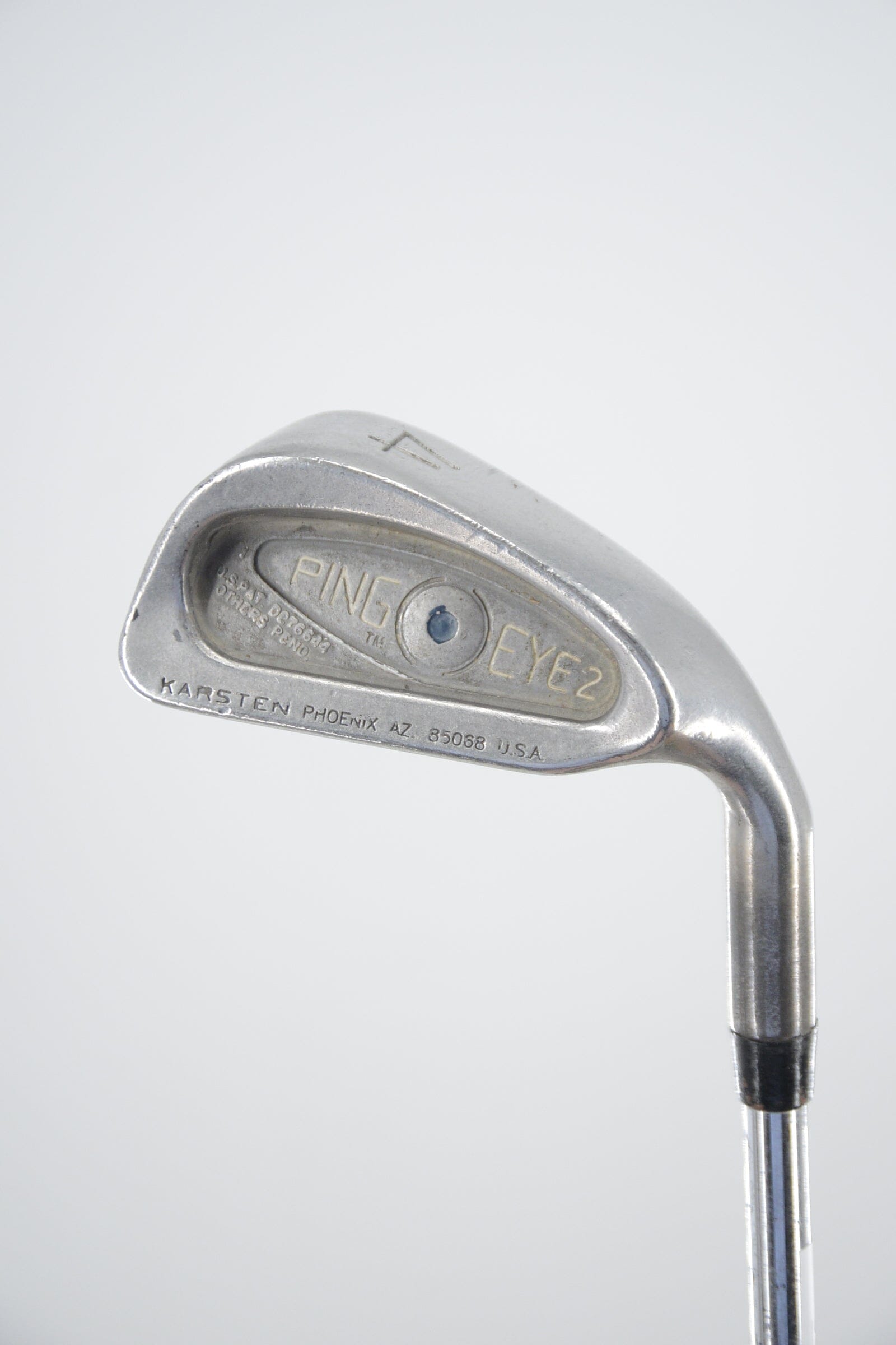Ping Eye 2 4 Iron S Flex 38.25" Golf Clubs GolfRoots