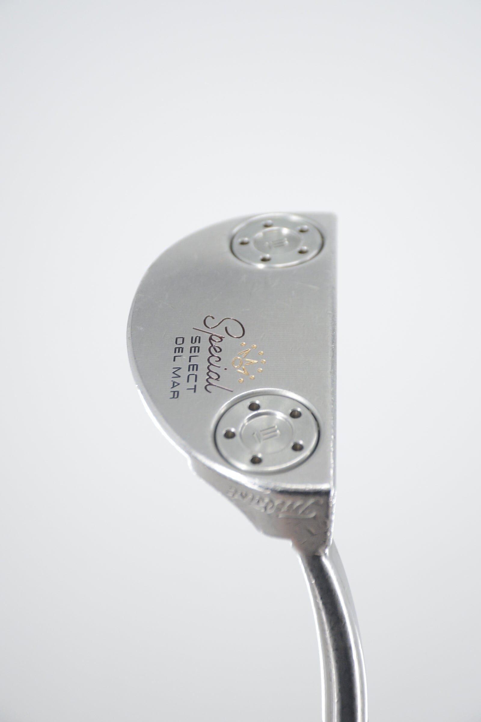 Scotty Cameron Special Select Del Mar Putter 34" Golf Clubs GolfRoots