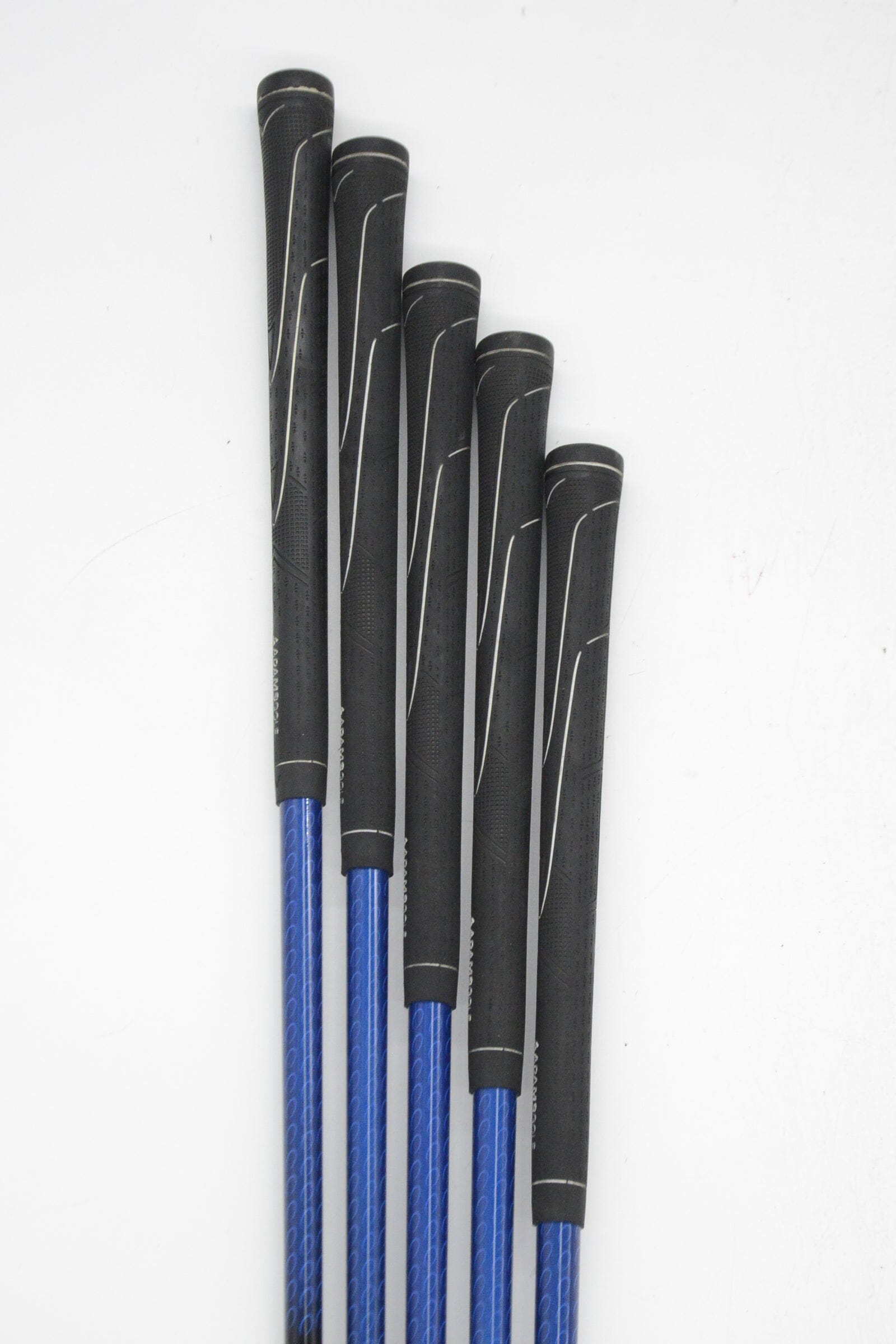 Adams Idea A7Os Hybrid 6-PW Iron Set R Flex Std Length Golf Clubs GolfRoots