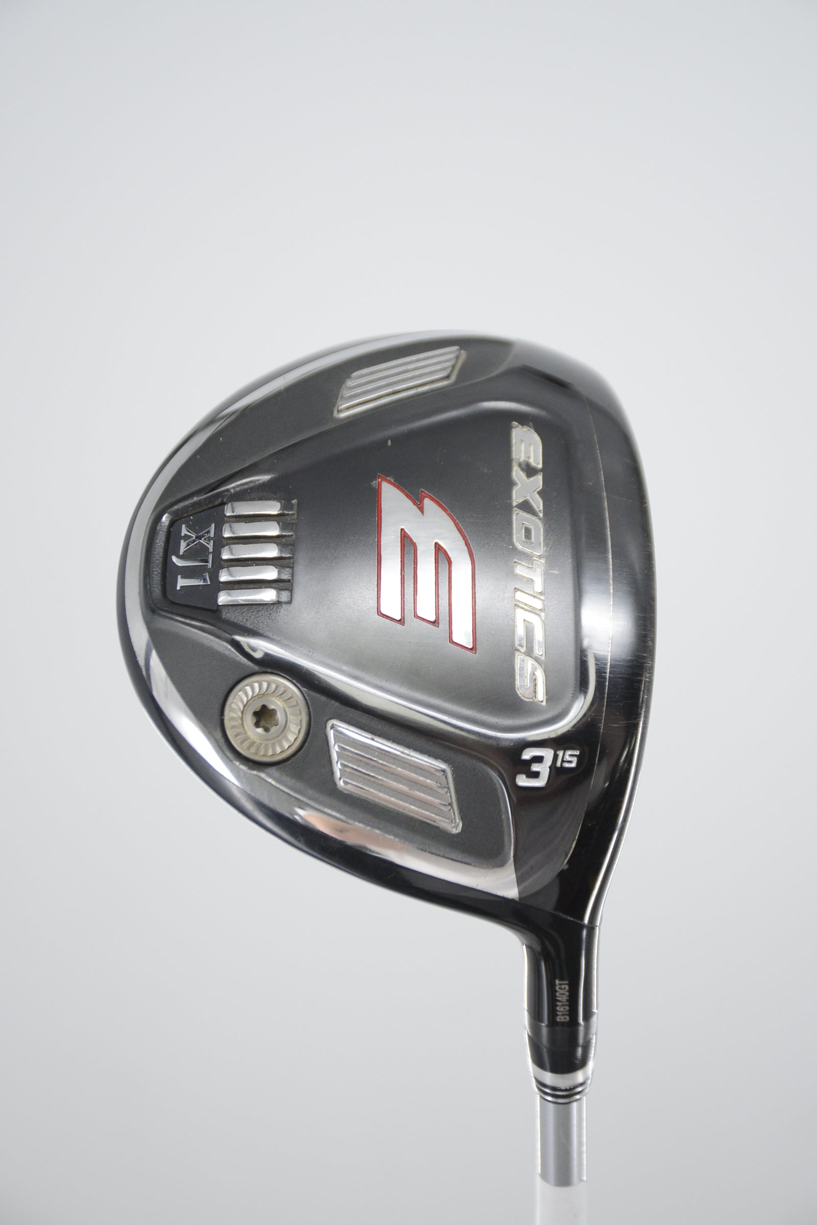 Tour Edge Exotics Xj-1 3 Wood R Flex 43.25"