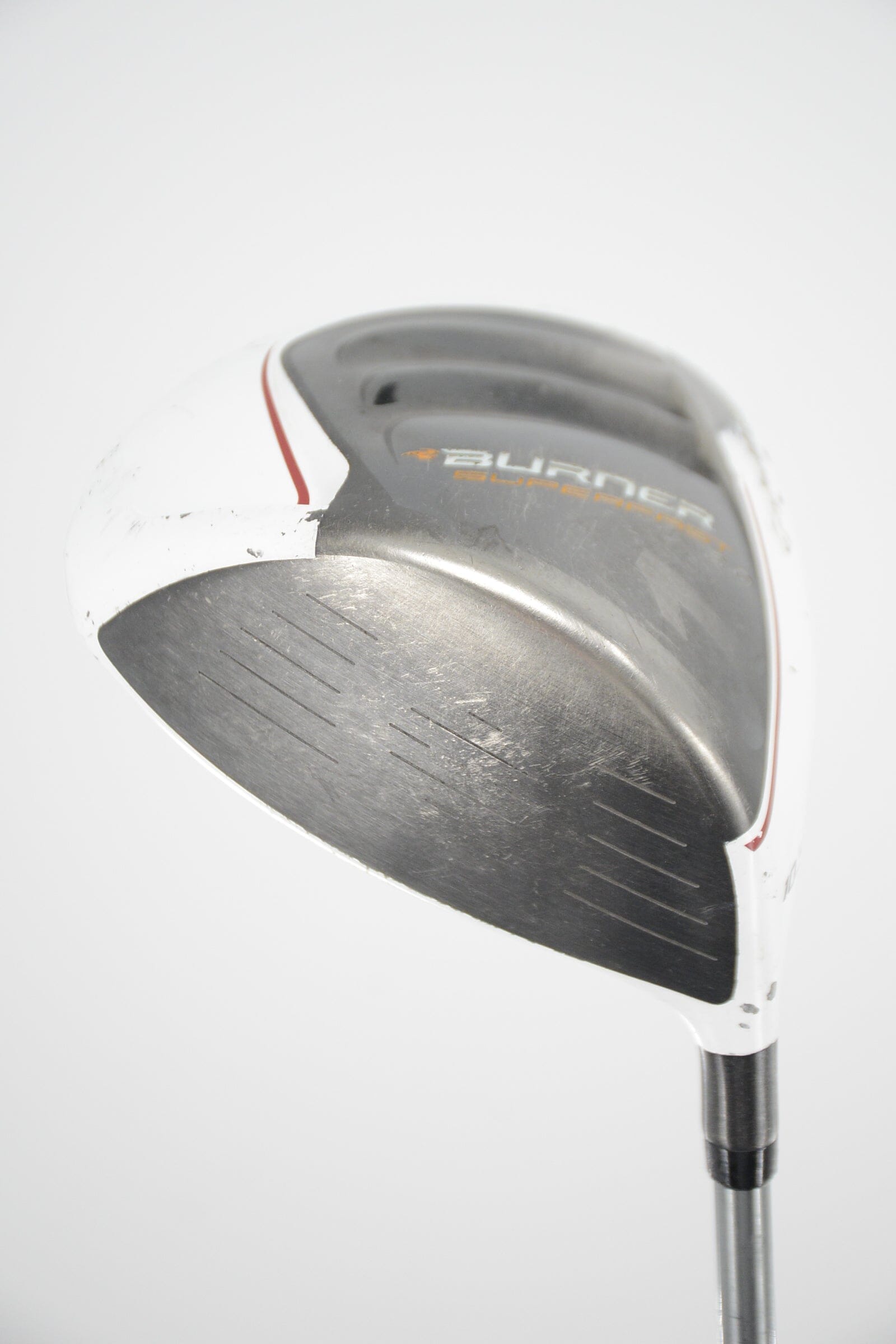 Lefty TaylorMade Burner Superfast 2.0 10.5 Degree Driver R Flex 45.25" Golf Clubs GolfRoots