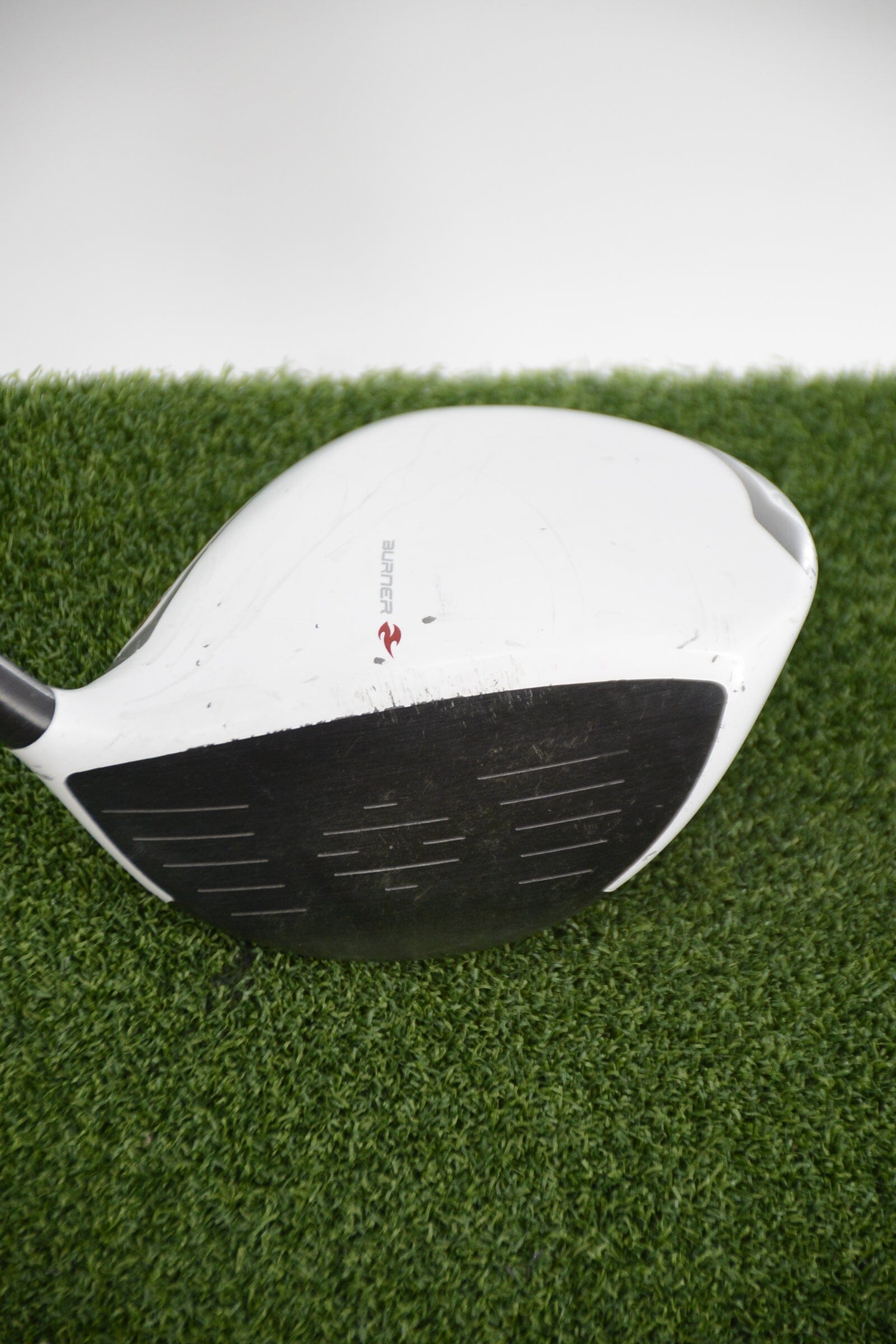 Lefty TaylorMade Burner Superfast 2.0 10.5 Degree Driver R Flex 45.25" Golf Clubs GolfRoots