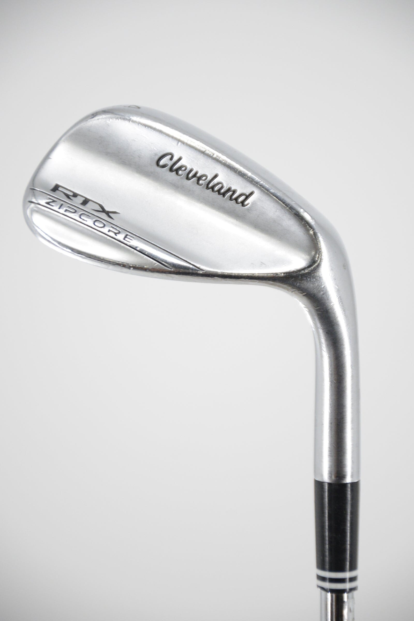 Cleveland RTX Zipcore Tour Satin 54 Degree Wedge Wedge Flex 35.25" Golf Clubs GolfRoots