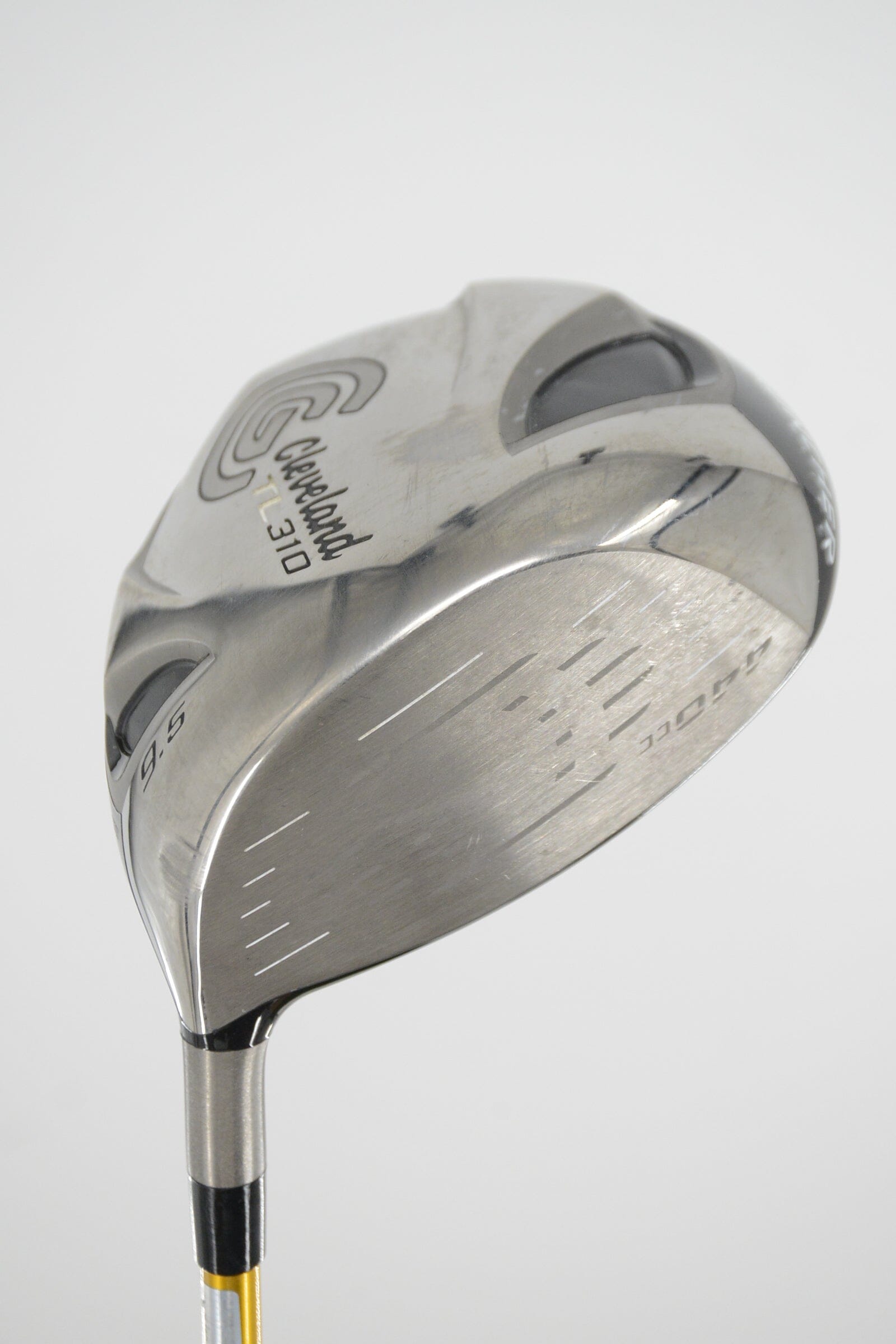 Cleveland Tl310 Ultralite 9.5 Degree Driver S Flex 45.25" Golf Clubs GolfRoots