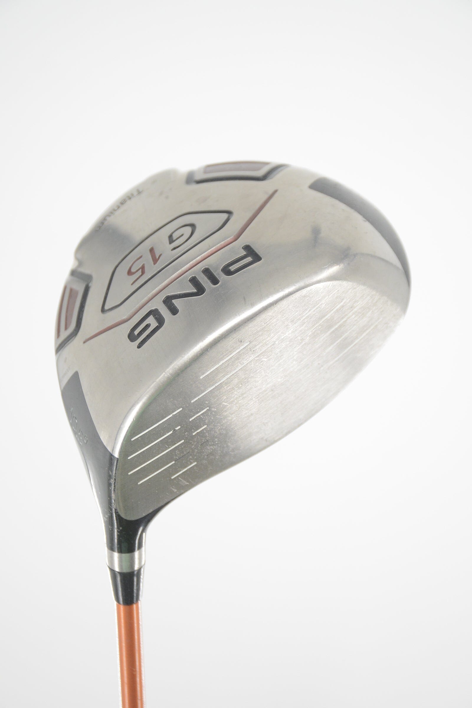 Ping G15 10.5 Degree Driver R Flex 44.5" Golf Clubs GolfRoots