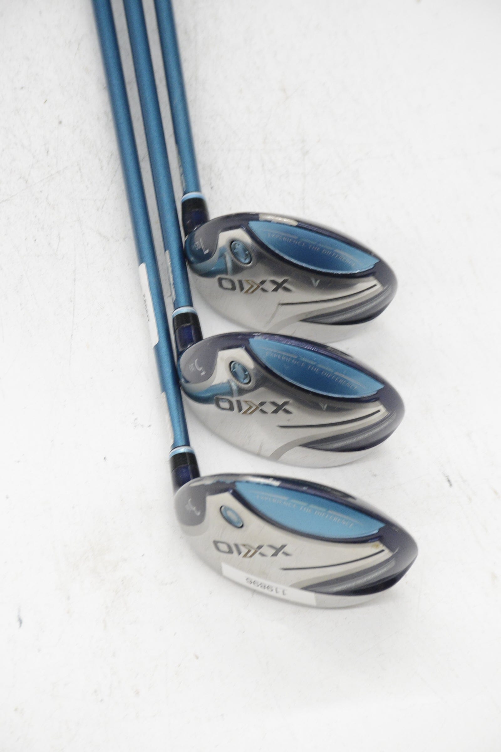 Women's XXIO 12 3W, 5W, 7W Wood Set W Flex Golf Clubs GolfRoots