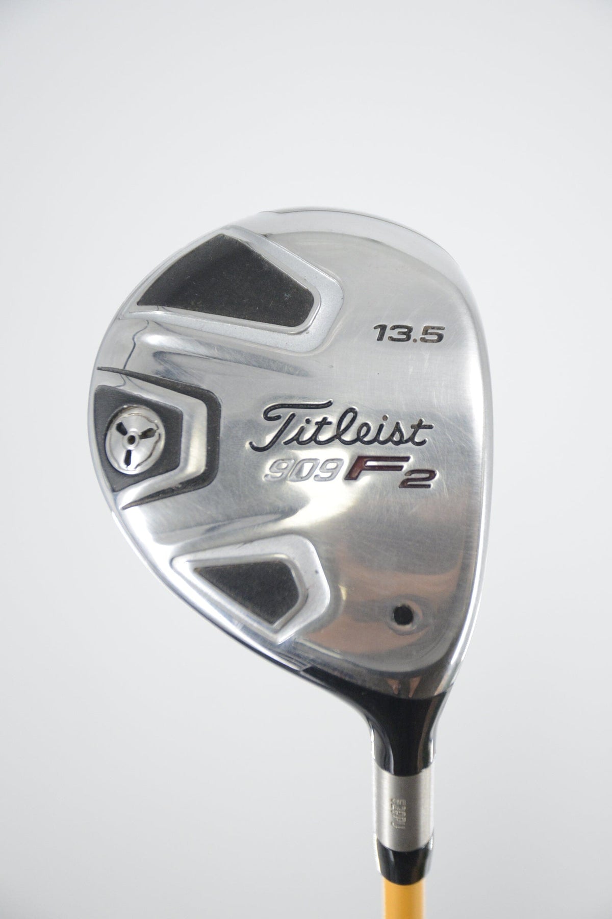 Titleist 909F2 13.5 Degree Wood S Flex 42.75" Golf Clubs GolfRoots