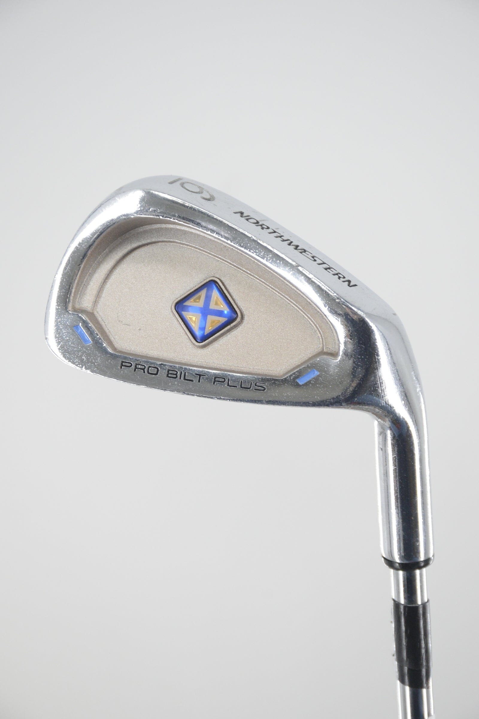 Northwestern Pro Bilt Plus 6 Iron R Flex 36" Golf Clubs GolfRoots