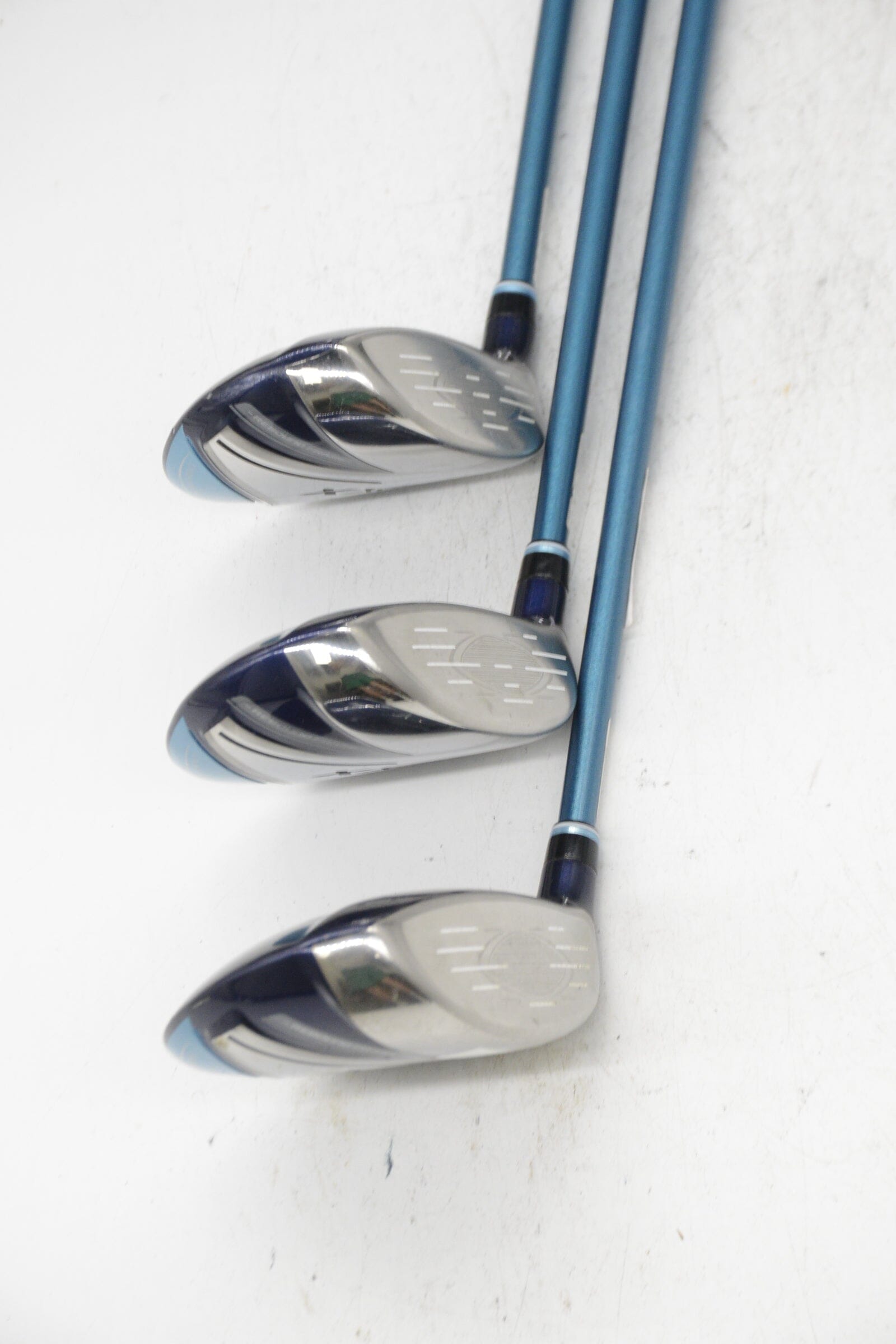 Women's XXIO 12 3W, 5W, 7W Wood Set W Flex Golf Clubs GolfRoots