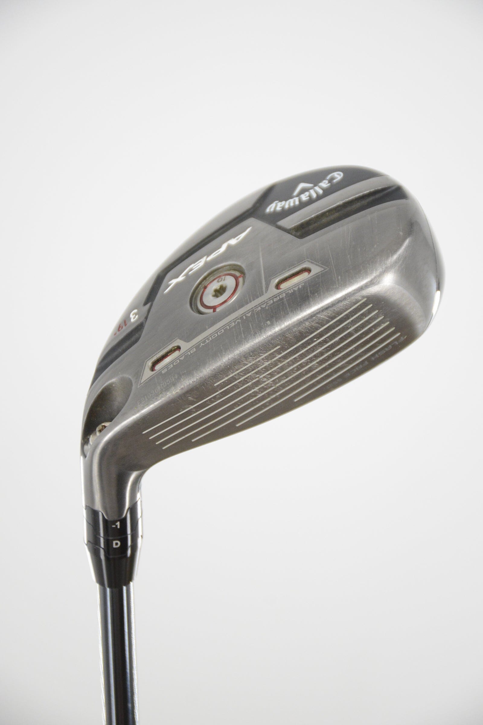 Callaway Apex 21 3 Hybrid R Flex 39.75" Golf Clubs GolfRoots