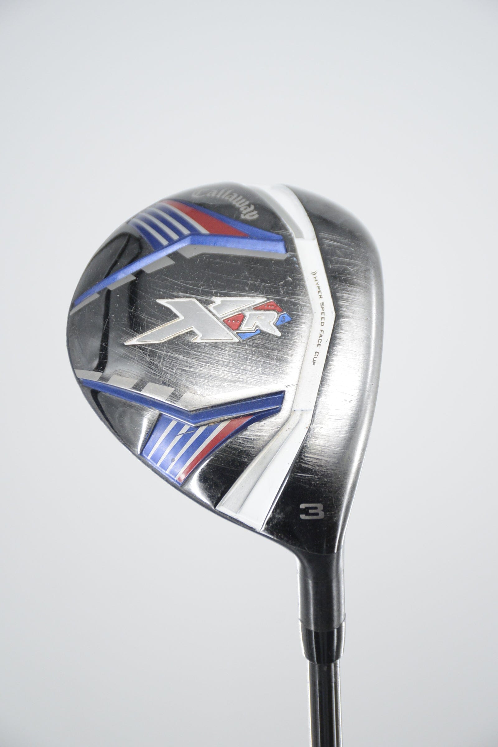 Callaway XR 3 Wood X Flex 42.25" Golf Clubs GolfRoots