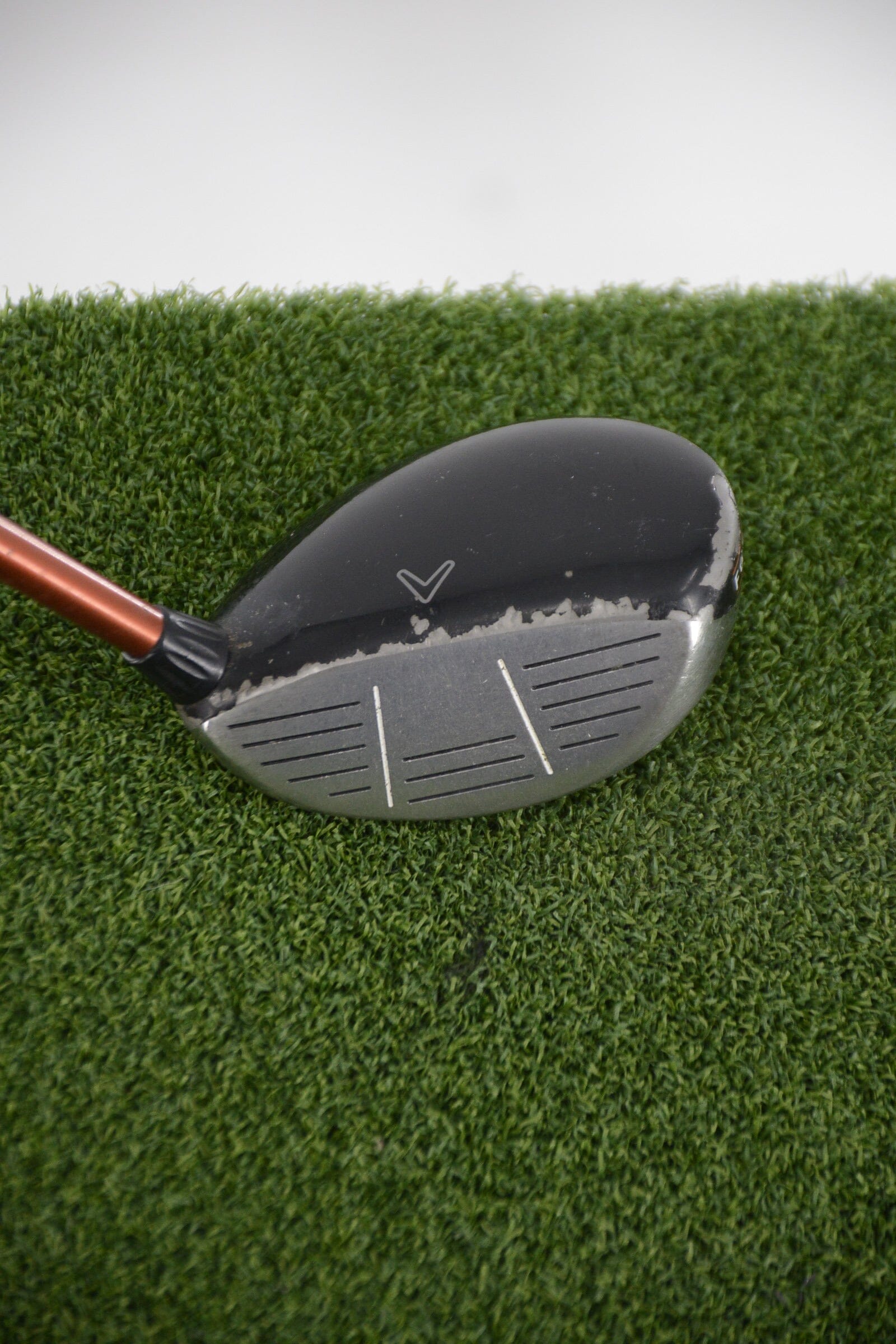 Lefty Callaway Ft Hybrid Draw 5 Hybrid R Flex 39" Golf Clubs GolfRoots