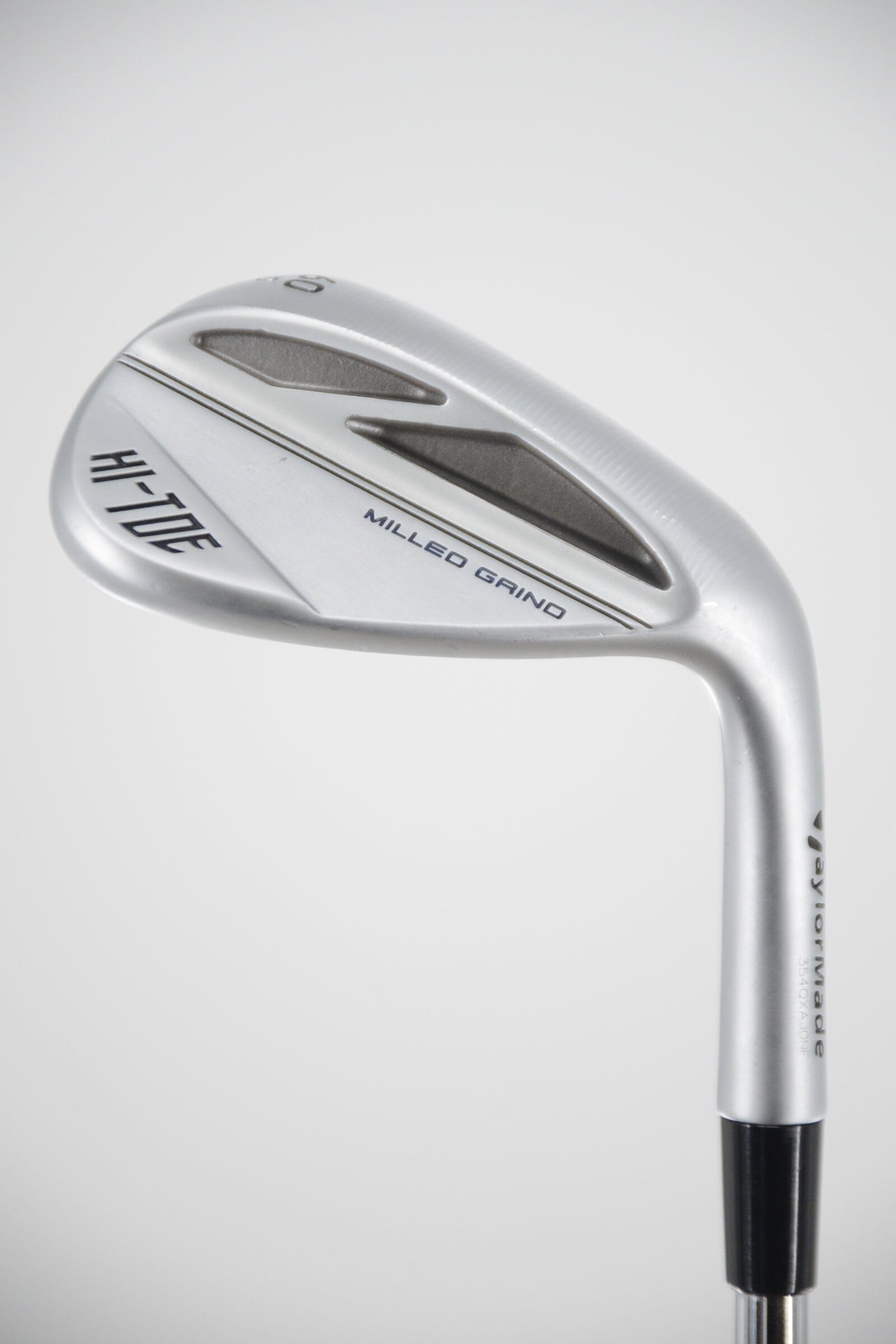 TaylorMade Hi Toe 3 60 Degree Wedge S Flex 34.5" Golf Clubs GolfRoots