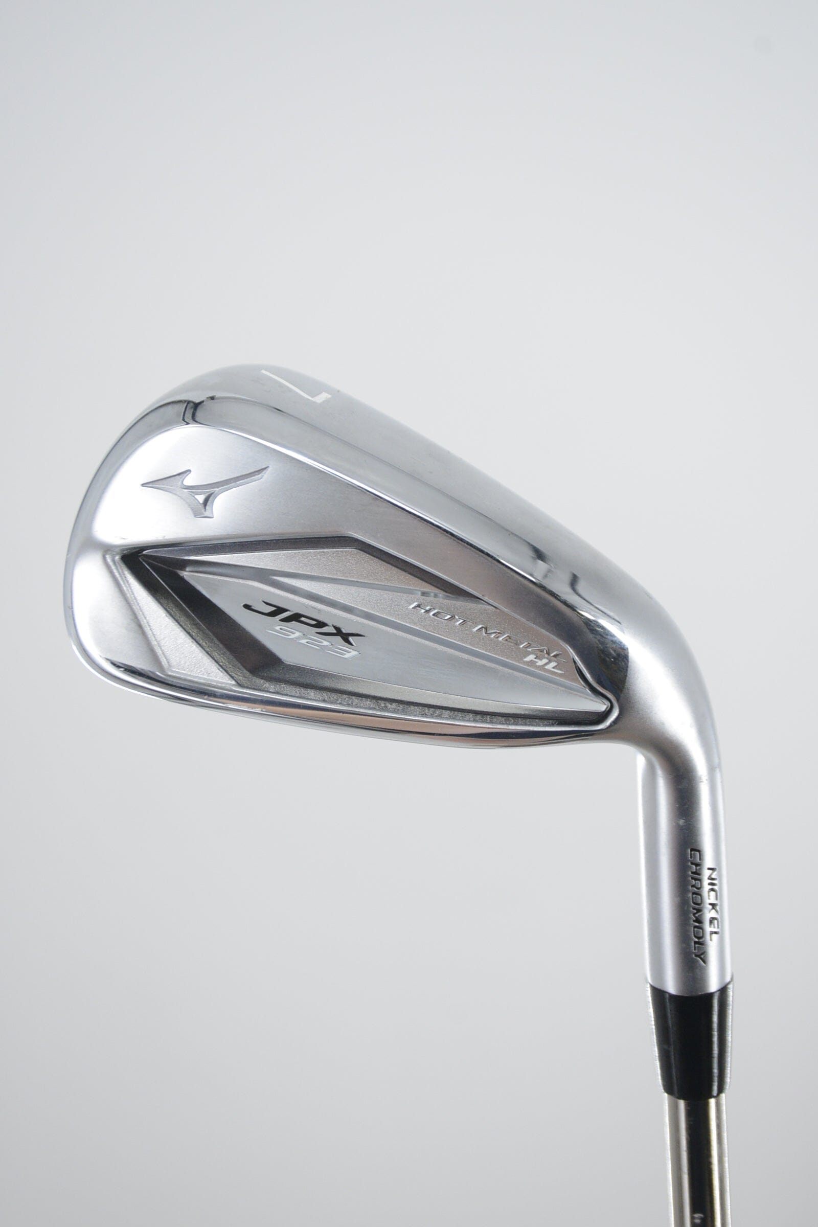 Mizuno JPX 923 Hot Metal HL 7 Iron SR Flex 37" Golf Clubs GolfRoots