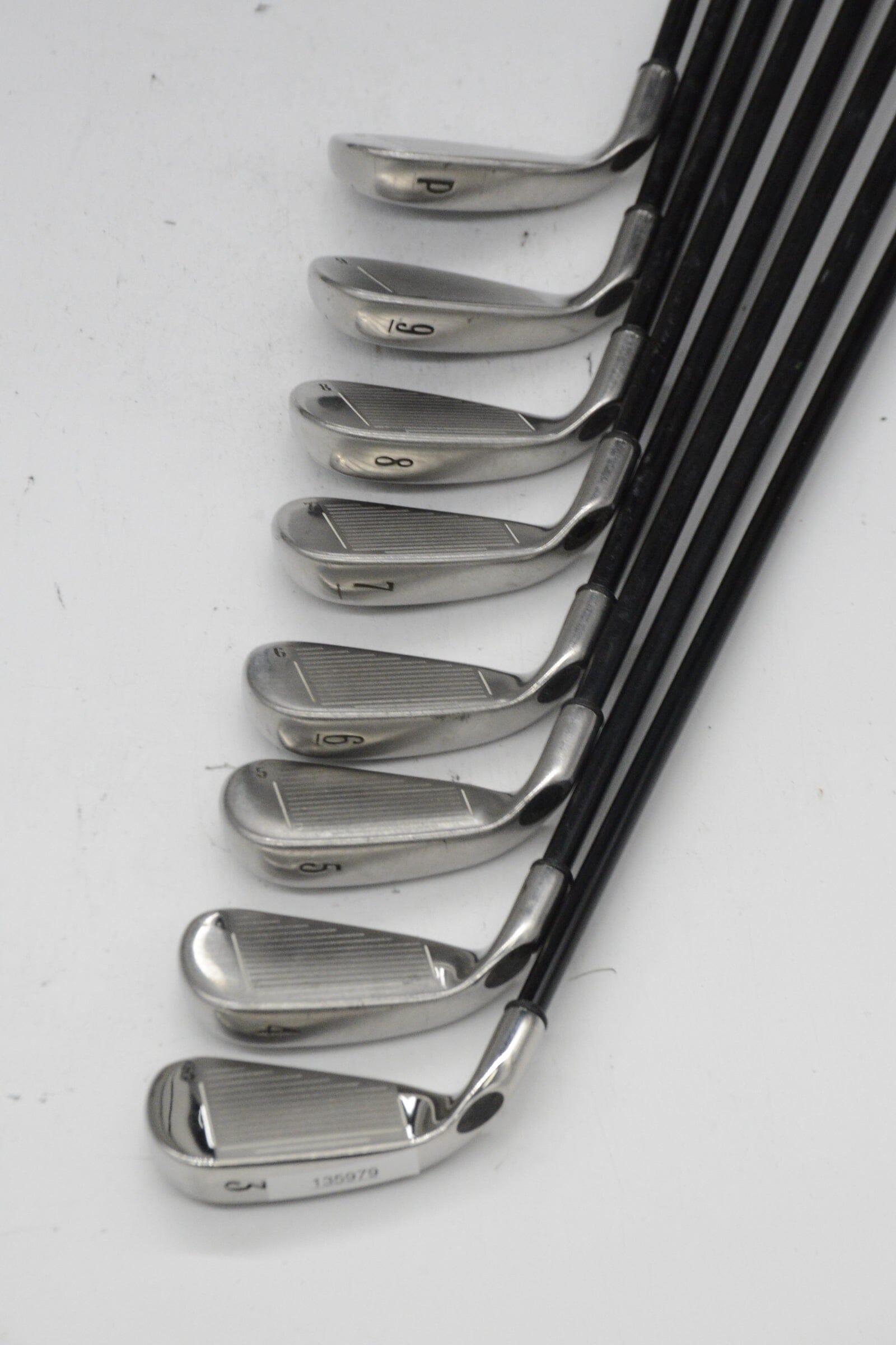 Callaway X-18 3-PW Iron Set R Flex -0.5" Golf Clubs GolfRoots