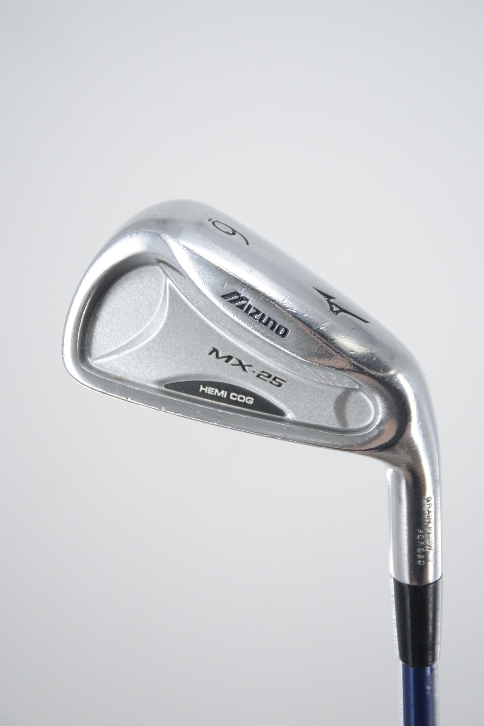 Mizuno MX-25 6 Iron R Flex 37" Golf Clubs GolfRoots