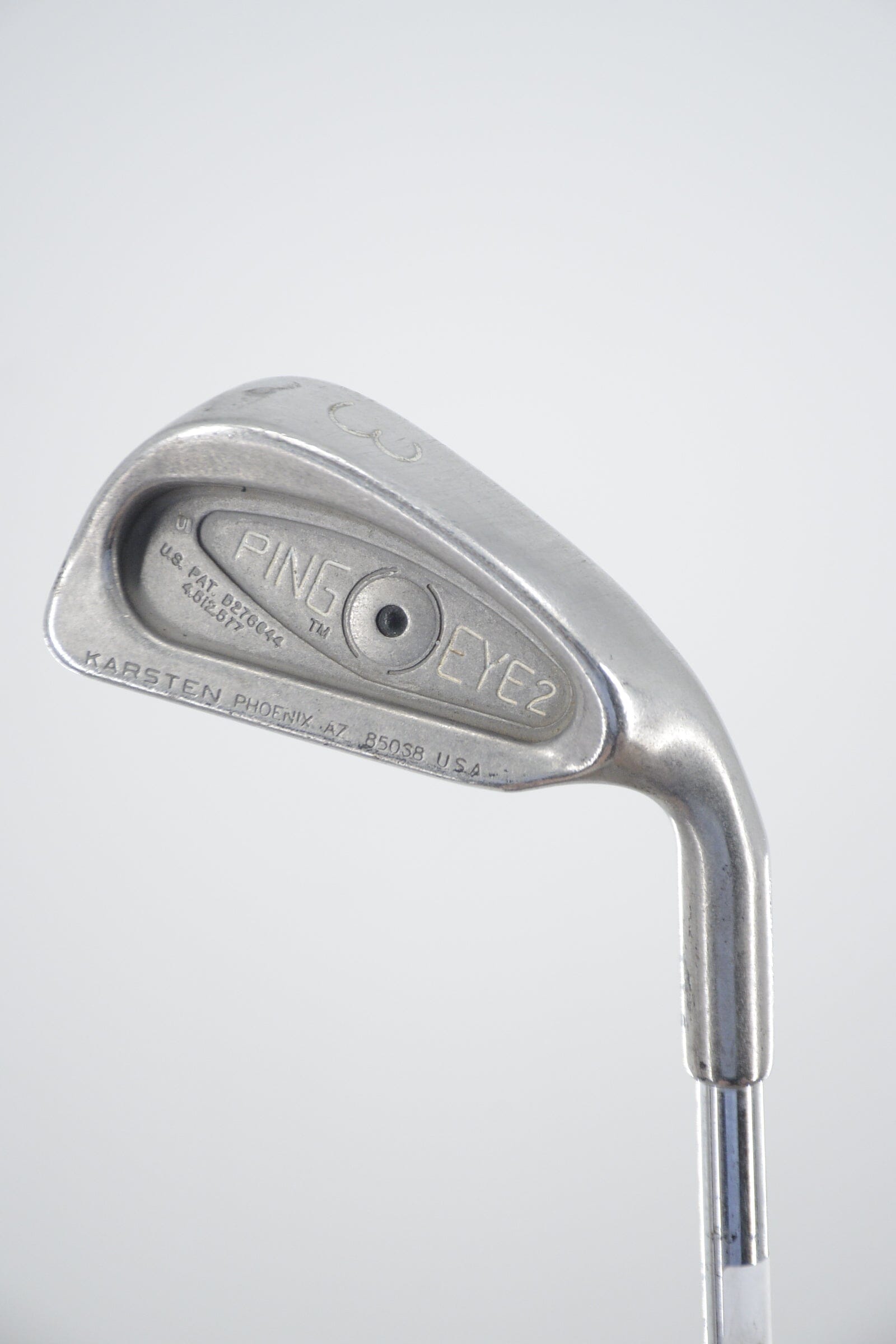 Ping Eye 2 3 Iron R Flex 38.75" Golf Clubs GolfRoots