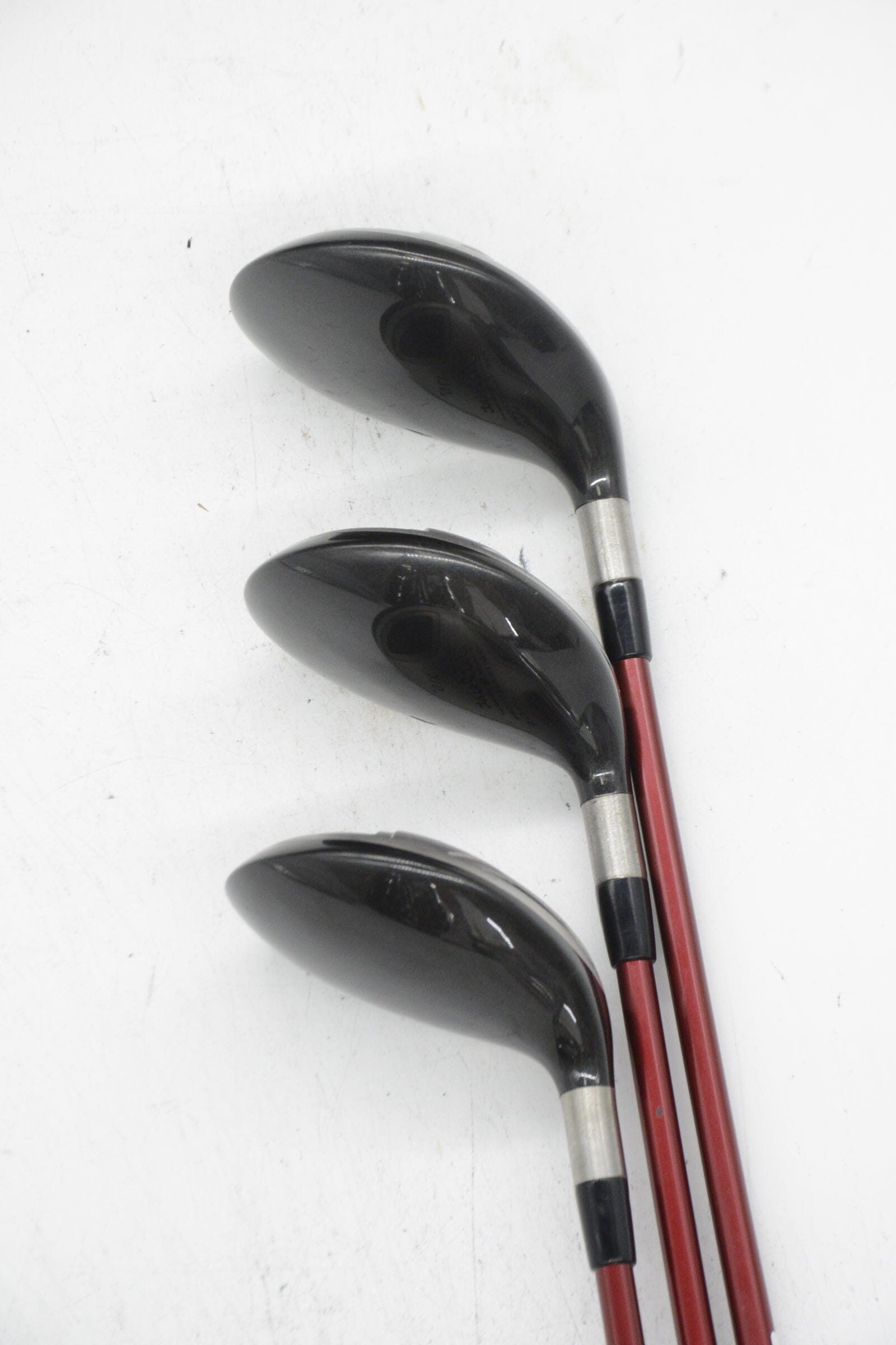 Titleist 980F 3W, 5W, 7W Wood Set S Flex Golf Clubs GolfRoots