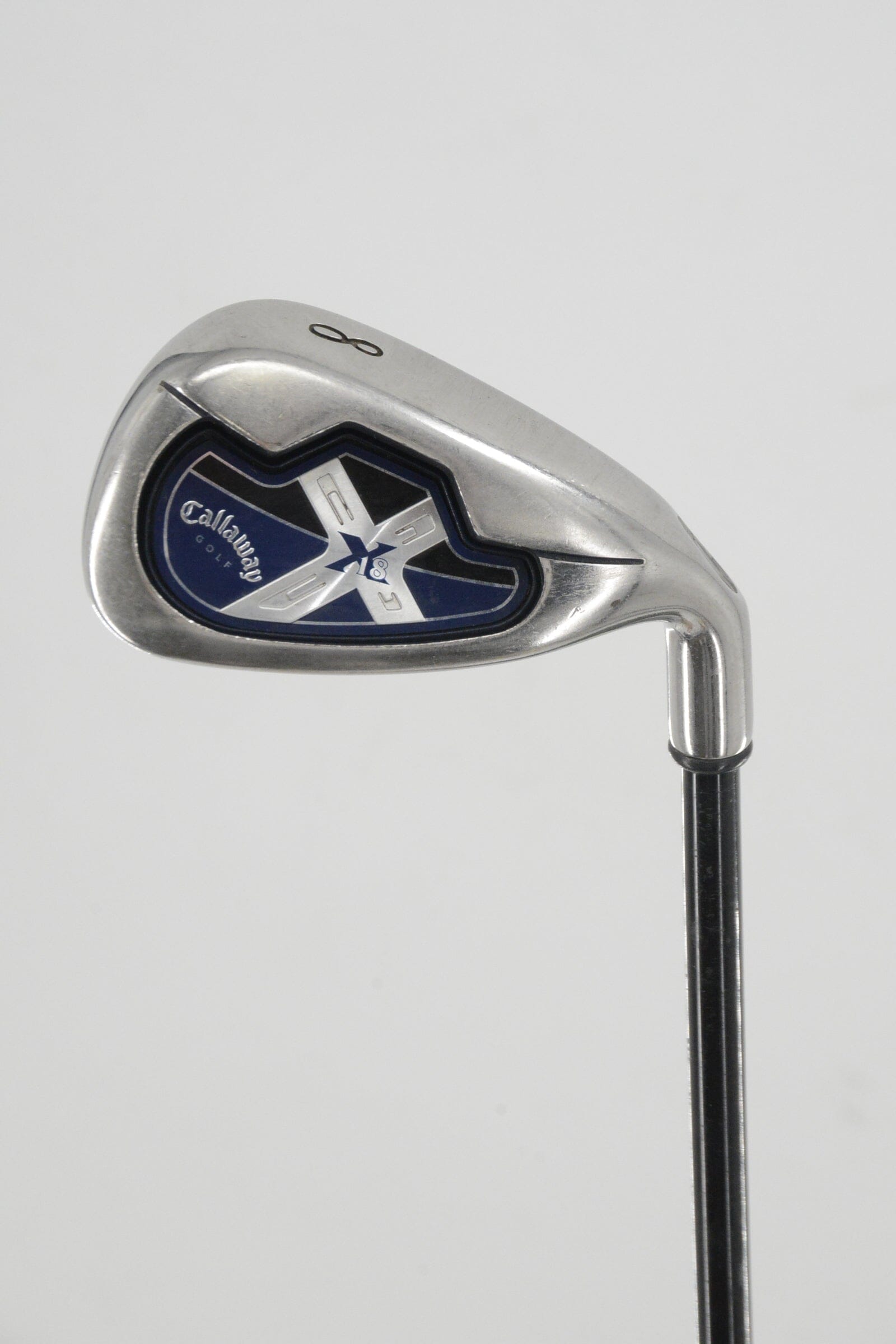 Callaway X-18 3-PW Iron Set R Flex -0.5" Golf Clubs GolfRoots
