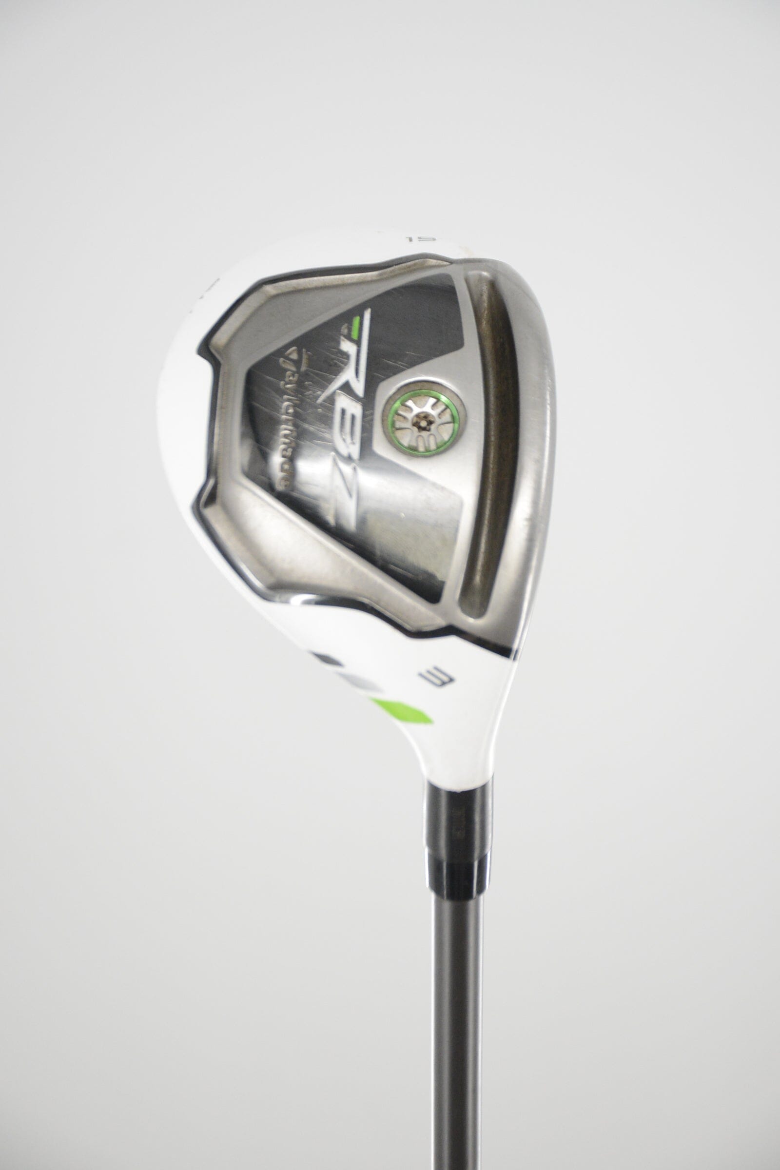 TaylorMade Rocketballz 3 Hybrid R Flex 40.5" Golf Clubs GolfRoots