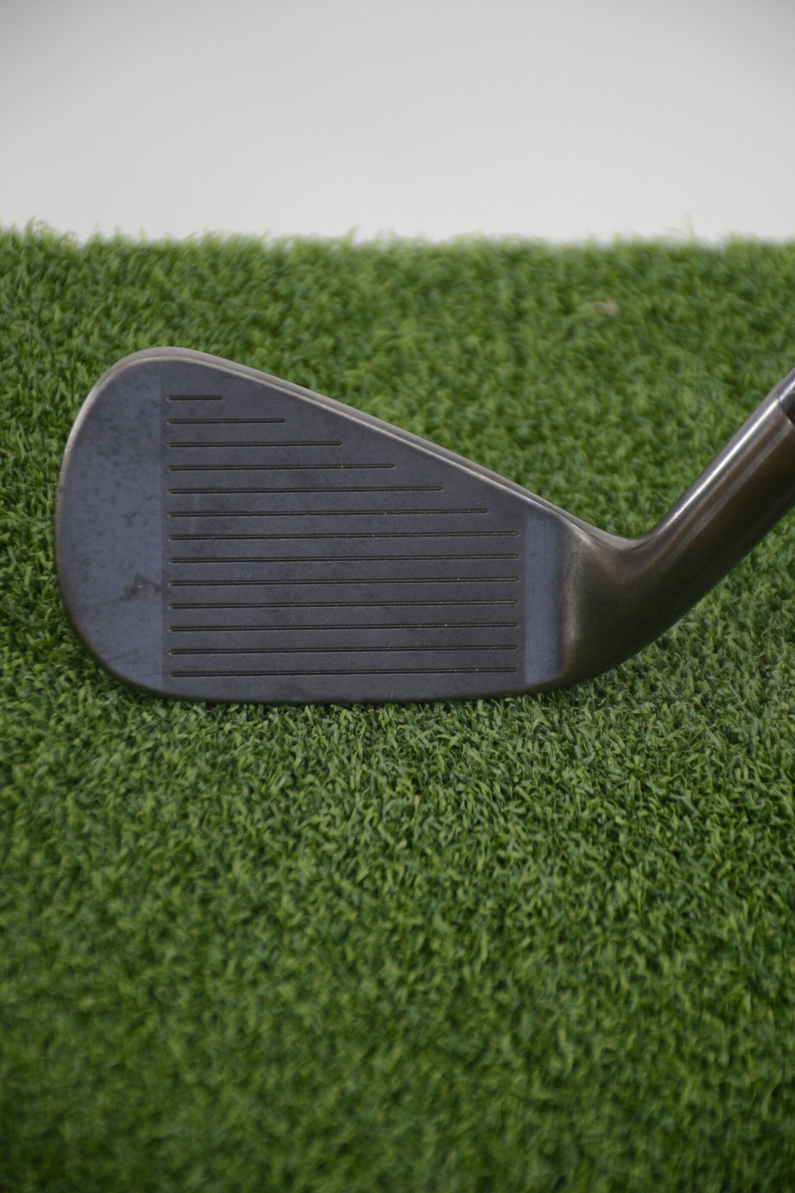 Adams Idea Pro Black Cb1 6 Iron S Flex 37.5" Golf Clubs GolfRoots