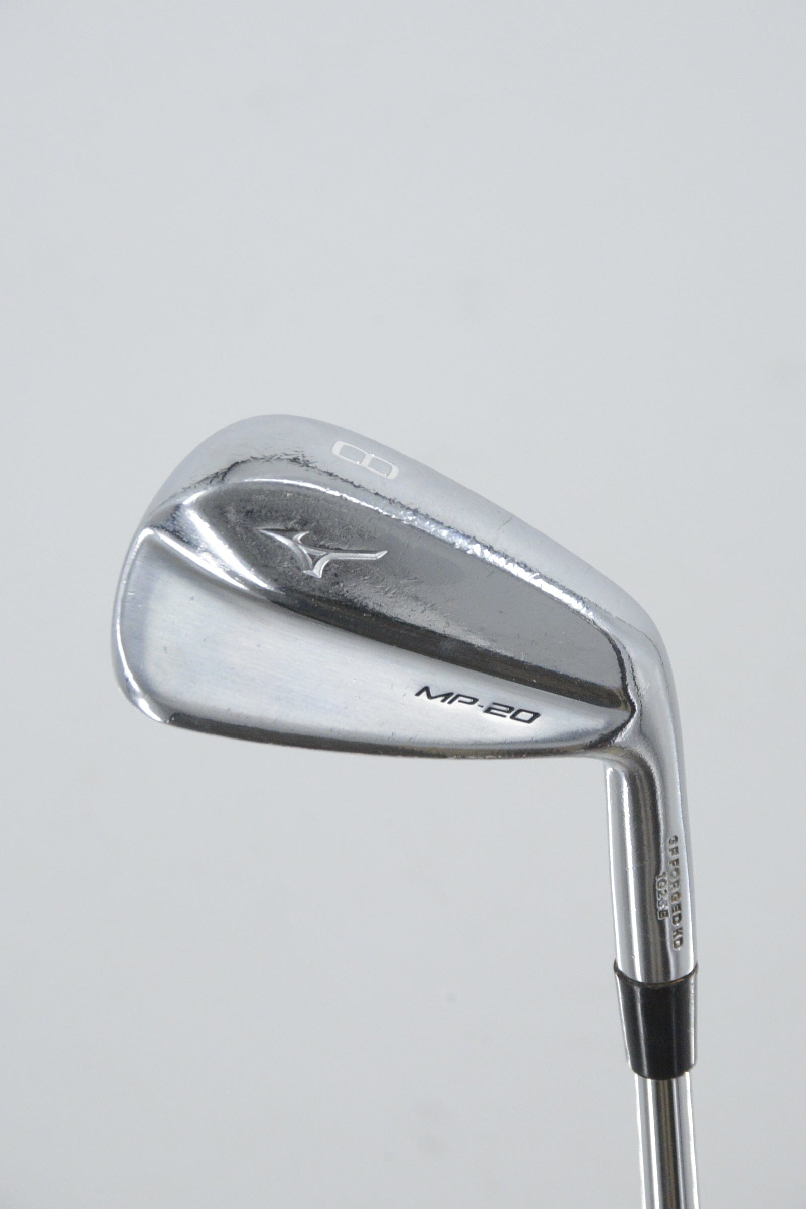 Mizuno MP-20 3-9 Iron Set R Flex Std Length Golf Clubs GolfRoots
