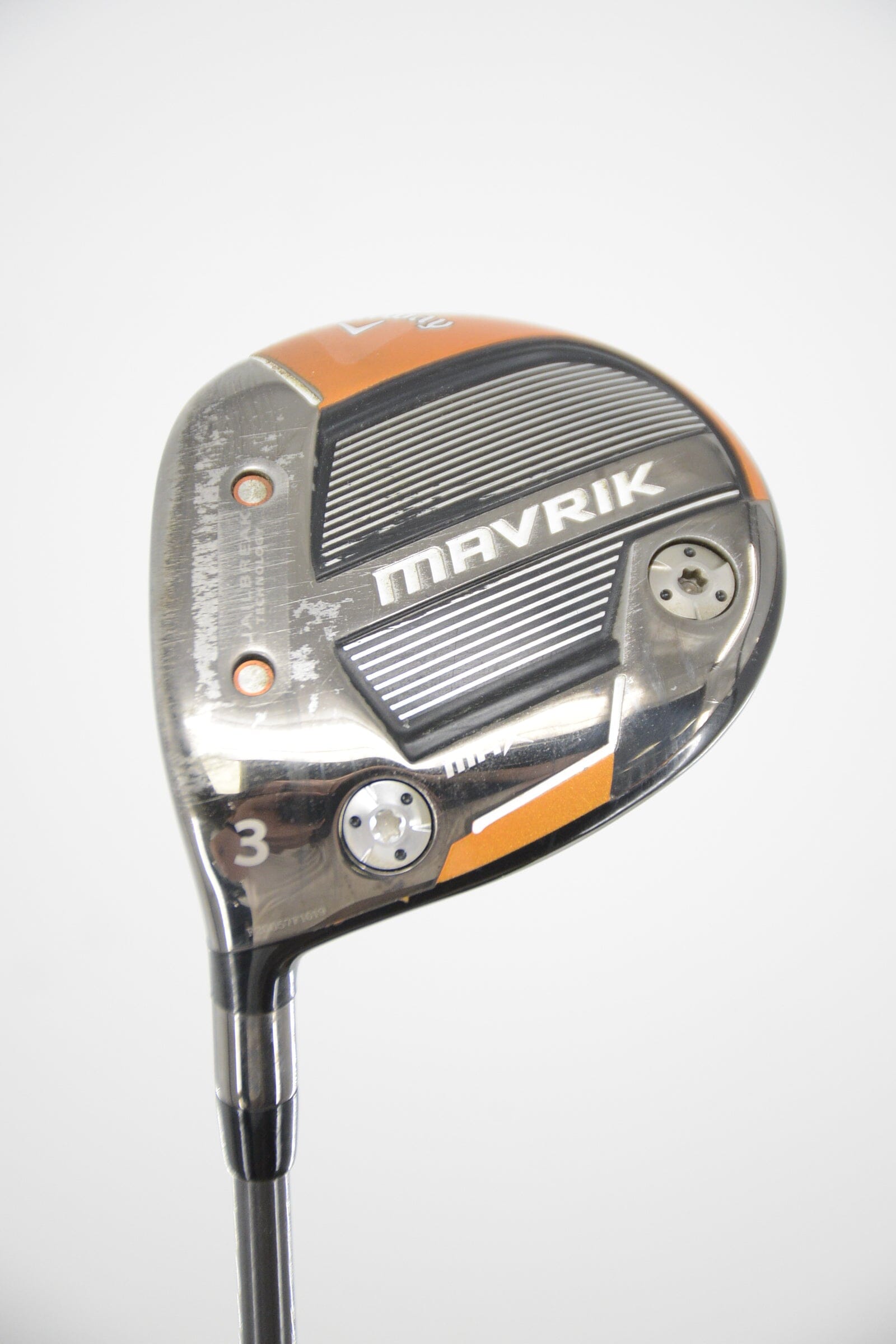 Lefty Callaway Mavrik Max 3 Wood R Flex 43" Golf Clubs GolfRoots