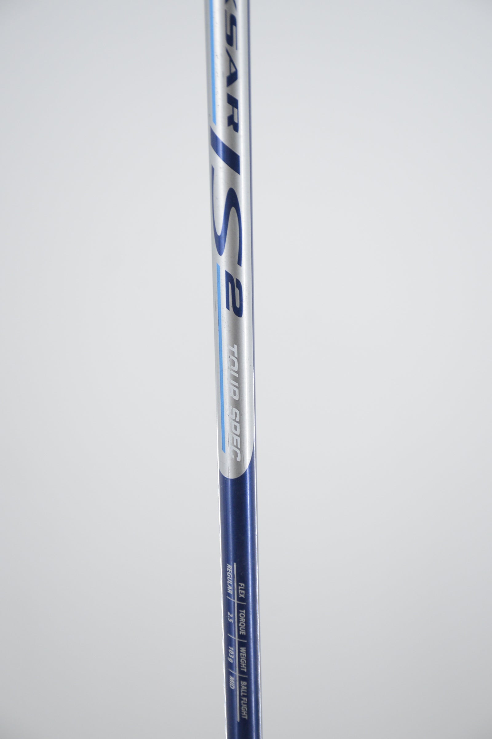 Mizuno MX-25 6 Iron R Flex 37"