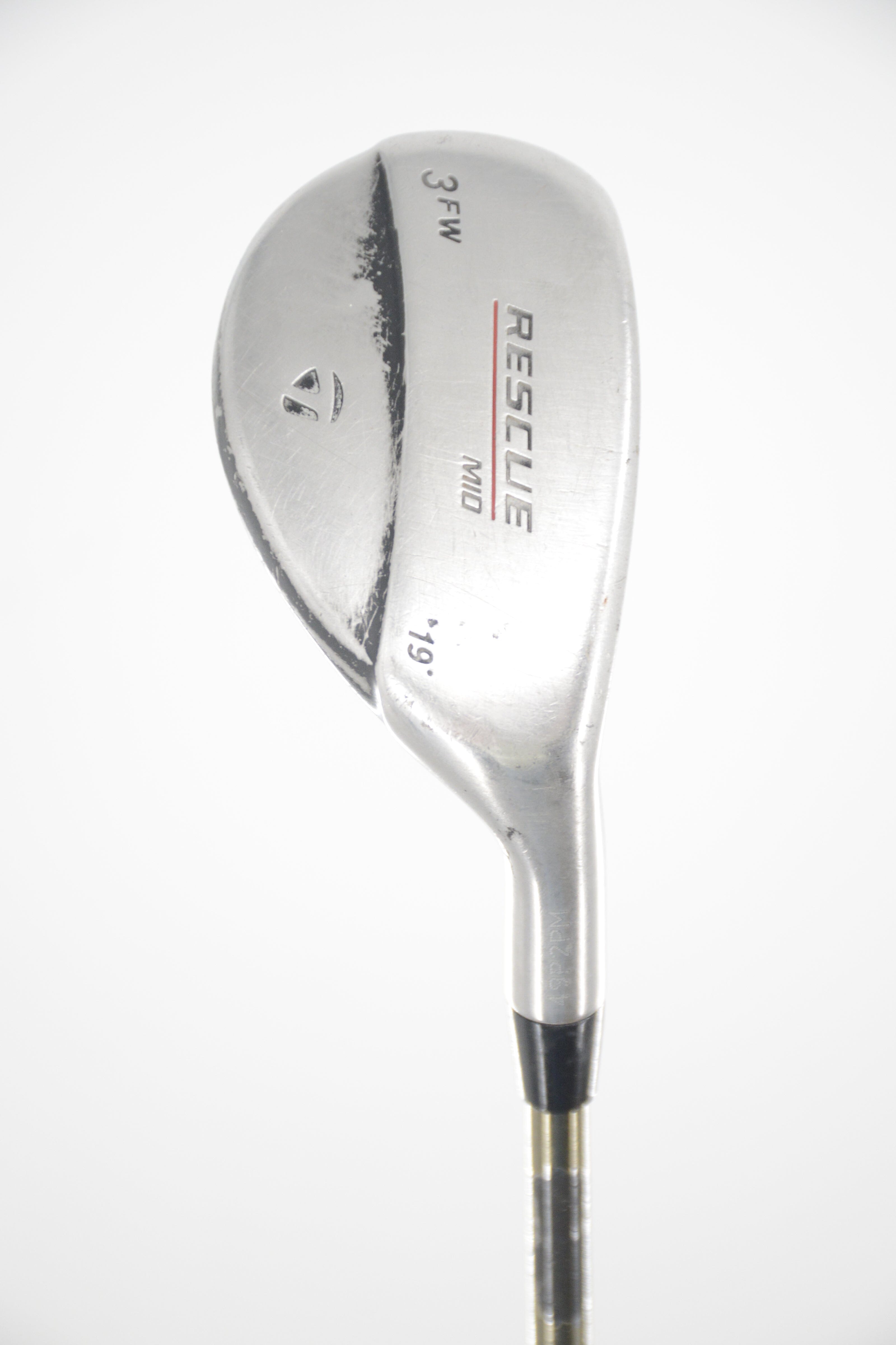 TaylorMade Rescue Mid TP 3 Hybrid S Flex 40.5" Golf Clubs GolfRoots