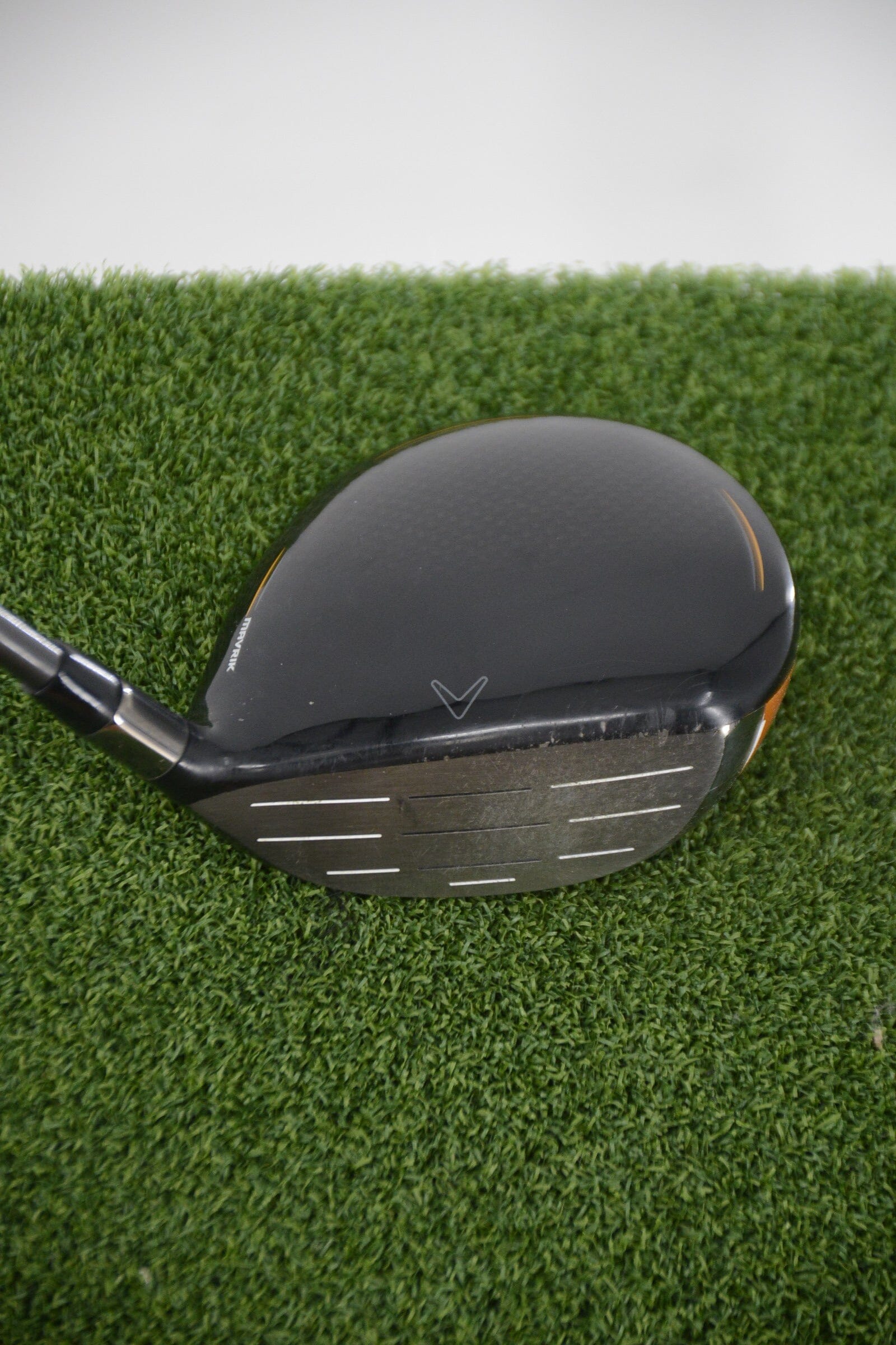 Lefty Callaway Mavrik Max 3 Wood R Flex 43" Golf Clubs GolfRoots