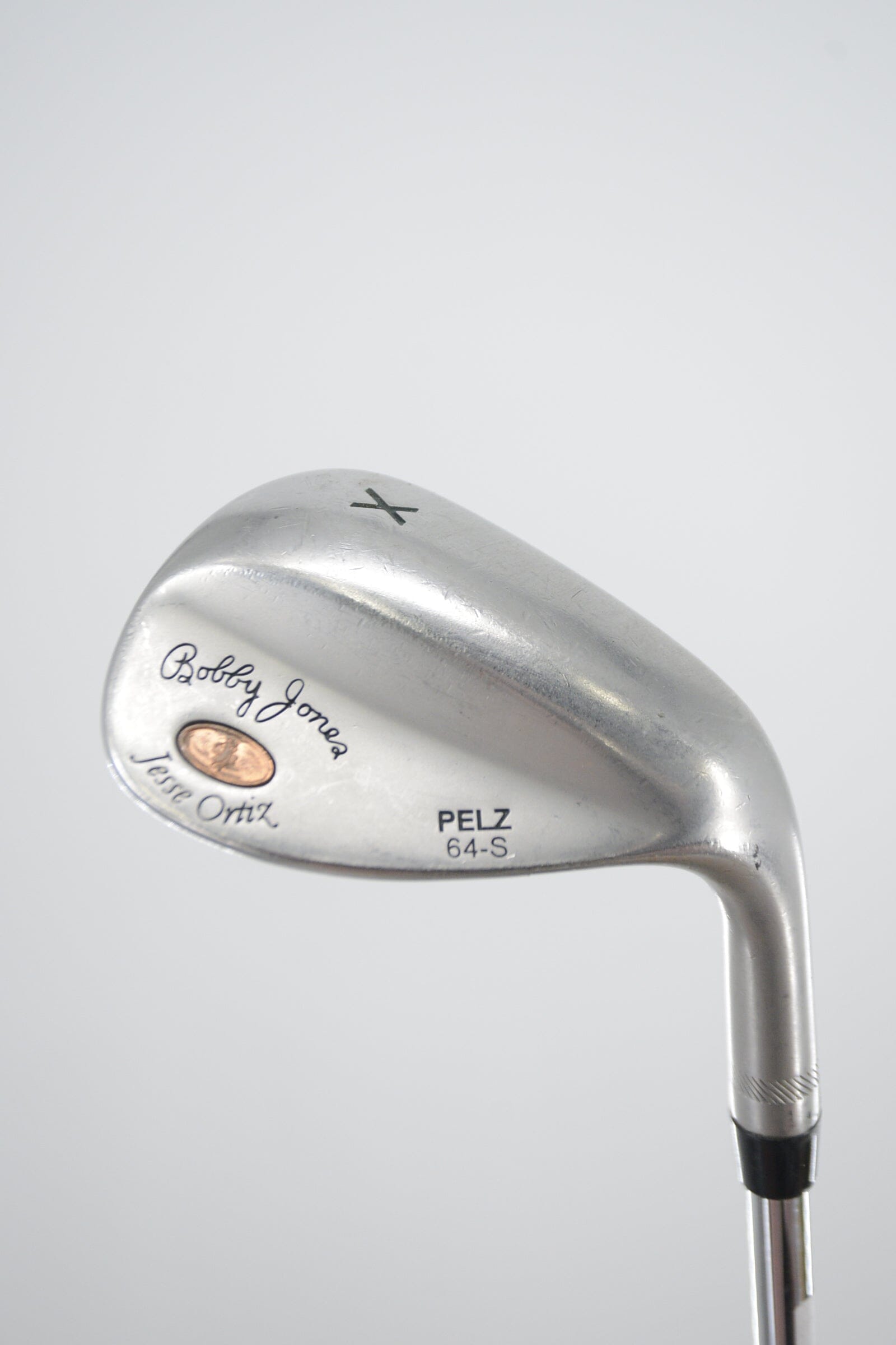 Bobby Jones Pelz Series 64 Degree Wedge R Flex 35" Golf Clubs GolfRoots
