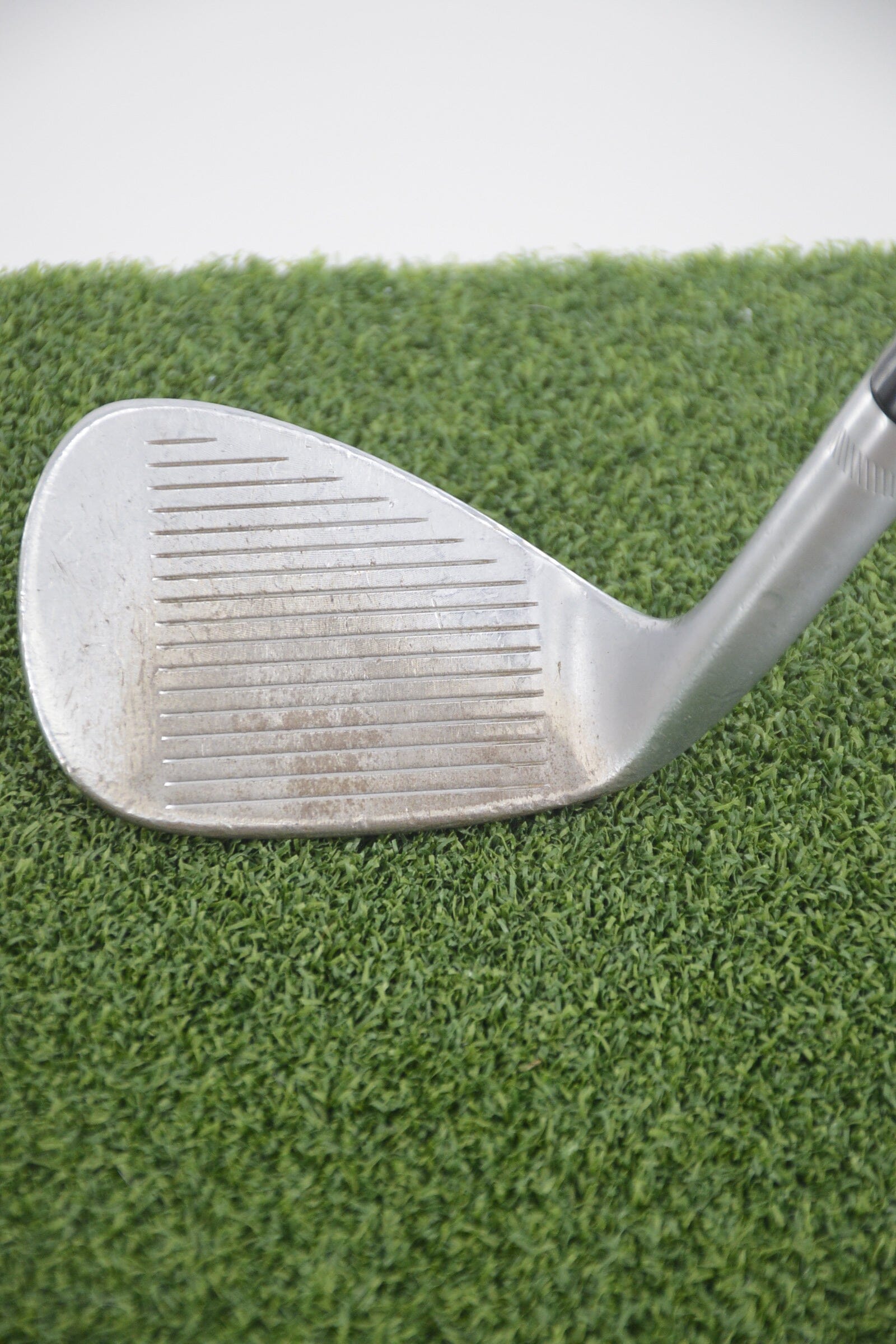Titleist Vokey SM4 Tour Chrome 54 Degree Wedge Wedge Flex 35" Golf Clubs GolfRoots