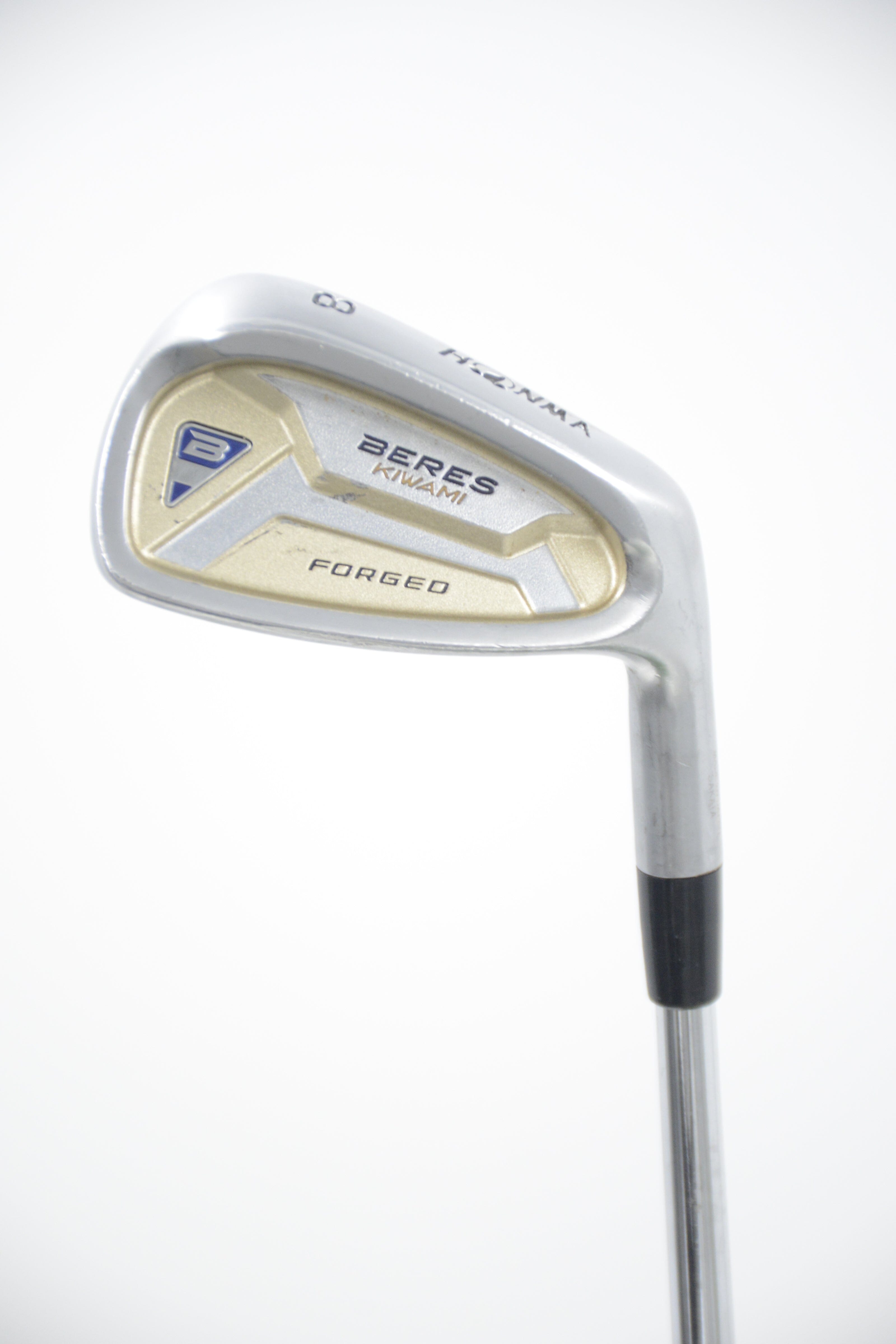 Honma Kiwami 4-AW Iron Set S Flex -0.25" Golf Clubs GolfRoots