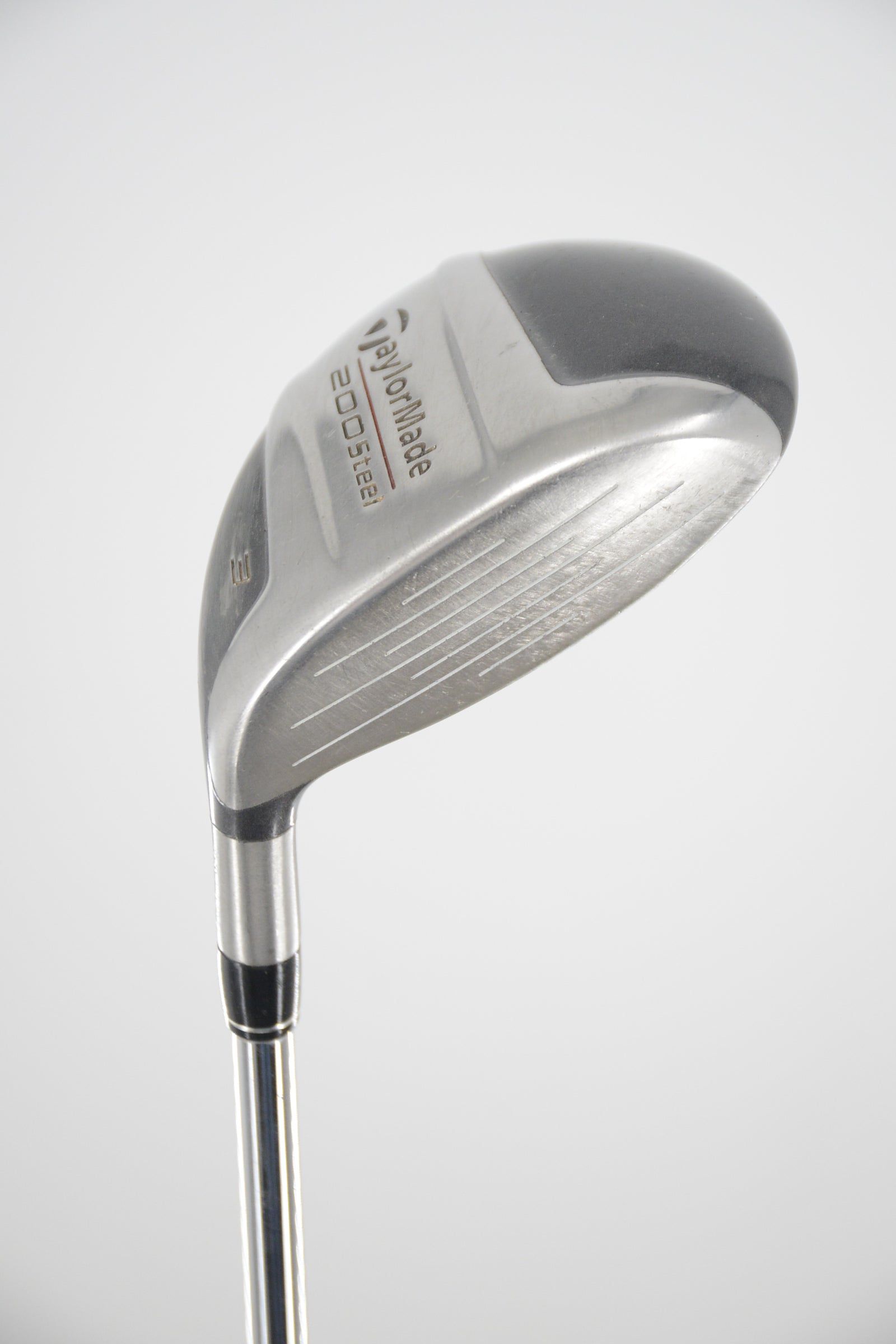 TaylorMade 200 Steel 3 Wood S Flex 42"