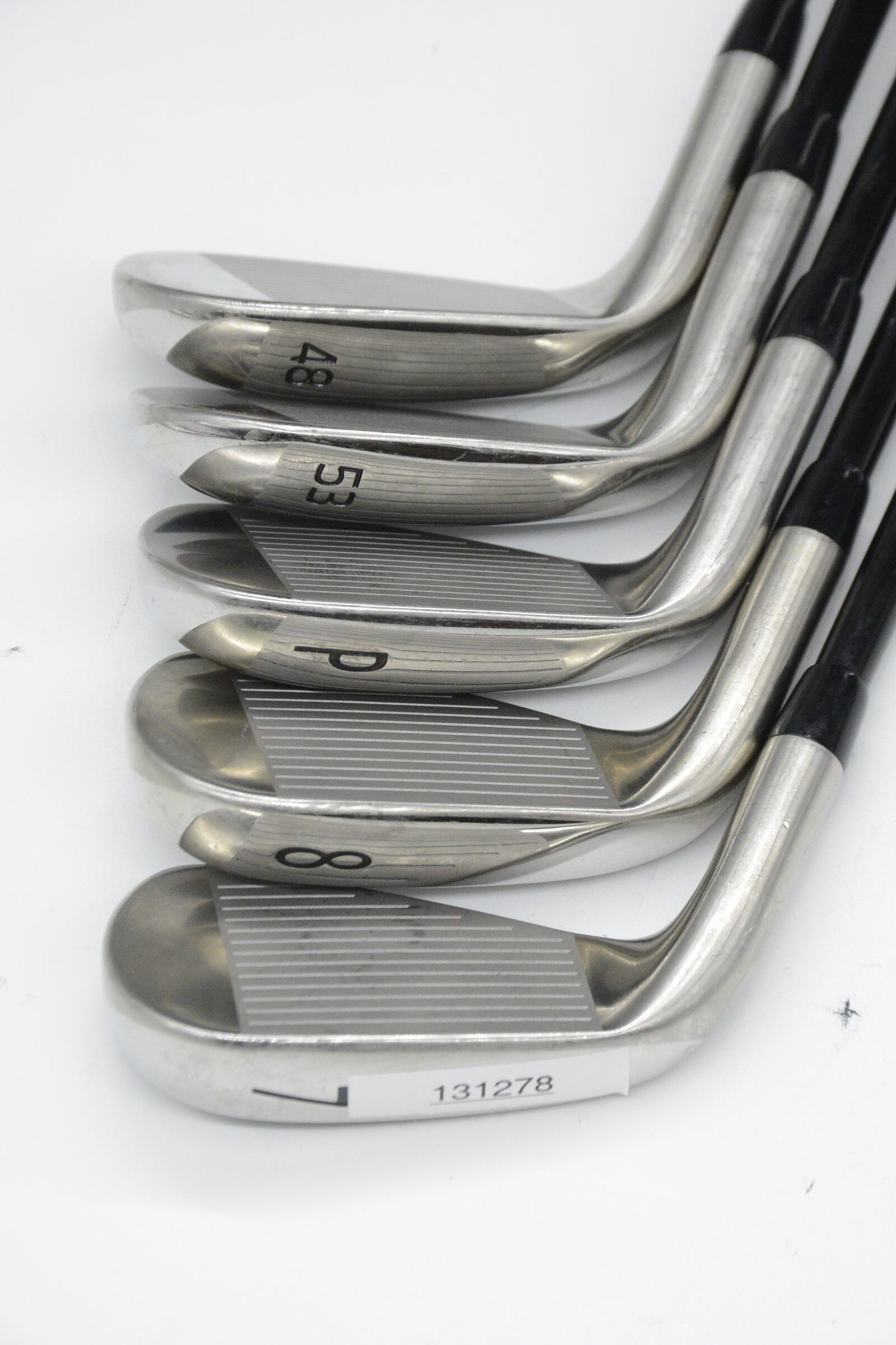 Titleist 718 AP1 7-8, PW-SW Iron Set SR Flex -0.75" Golf Clubs GolfRoots