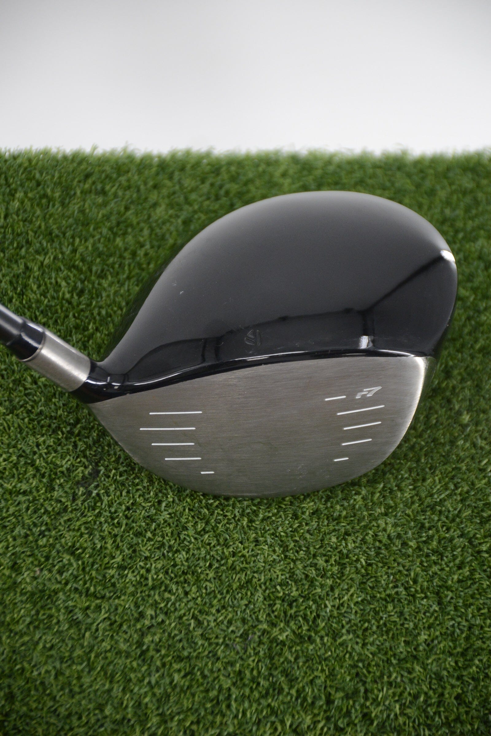 Lefty TaylorMade R7 Quad 10.5 Degree Driver SR Flex 45.75" Golf Clubs GolfRoots