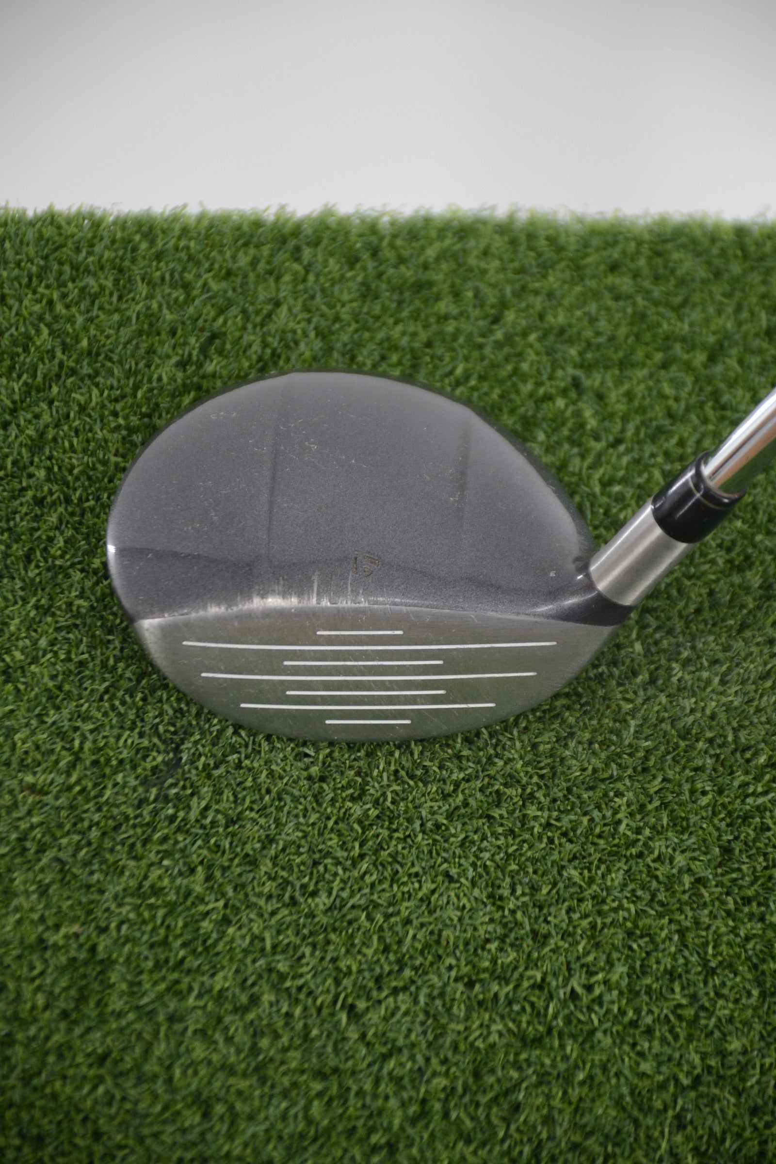 TaylorMade 200 Steel 3 Wood S Flex 42"