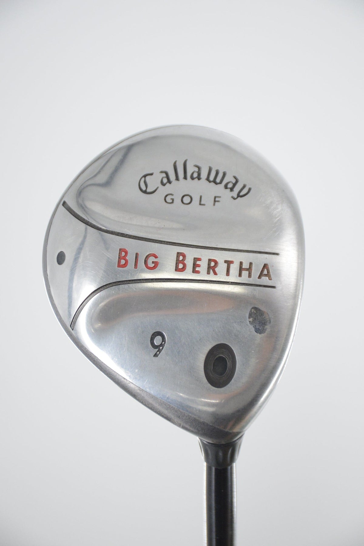 Callaway Big Bertha 2004 9 Wood R Flex 41.5" Golf Clubs GolfRoots
