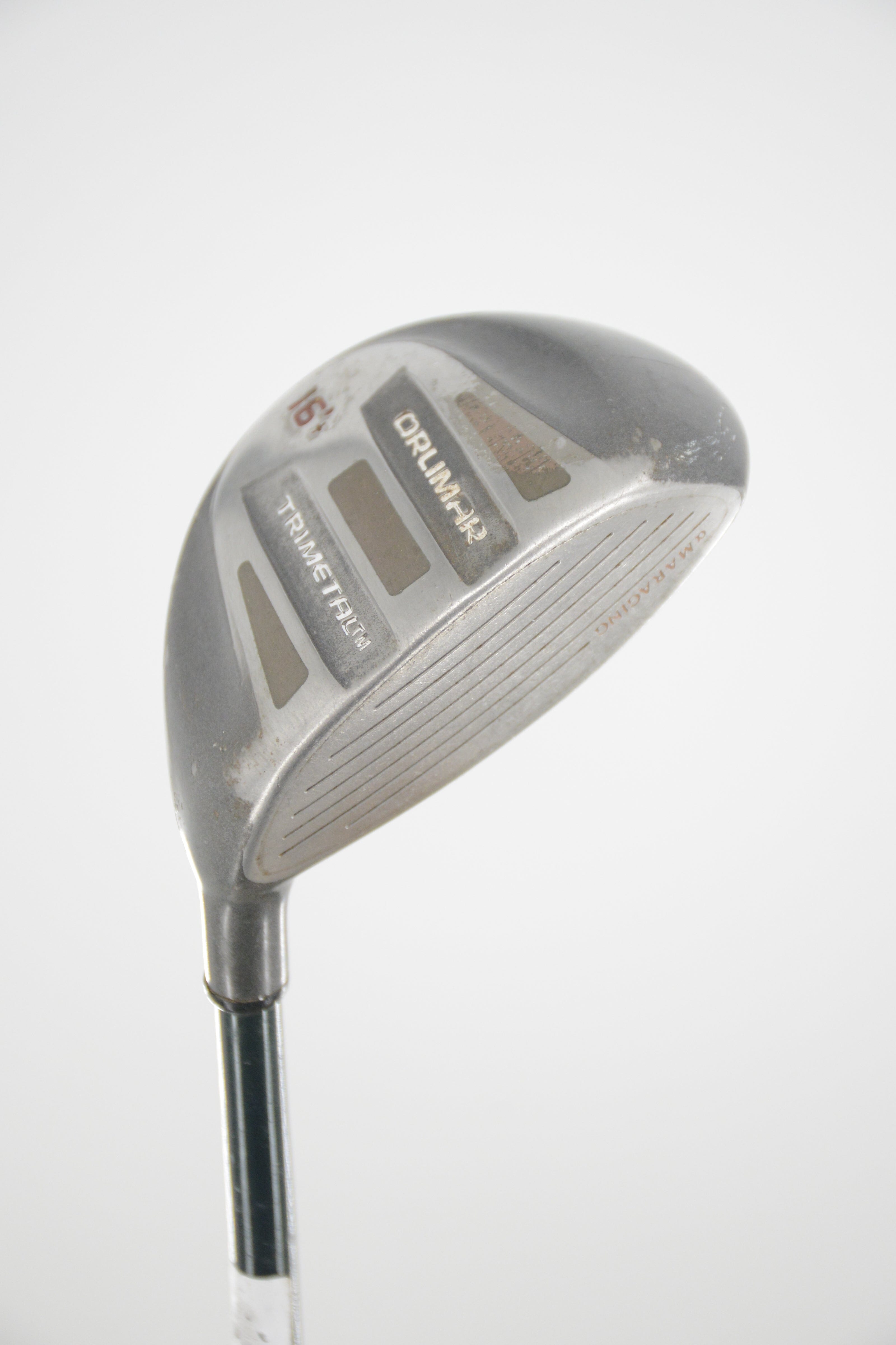 Orlimar Trimetal 16 Degree Wood S Flex 42.75" Golf Clubs GolfRoots