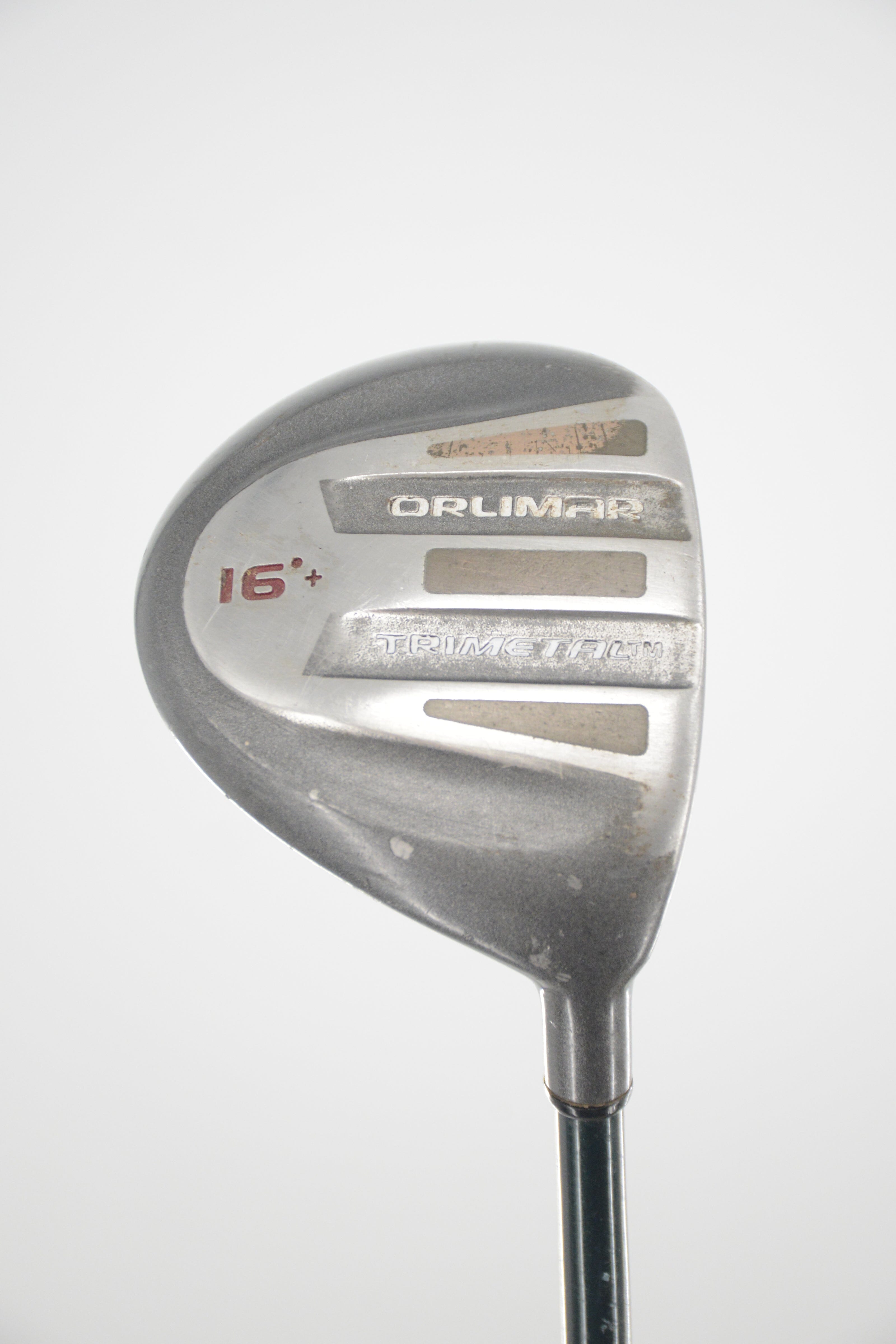 Orlimar Trimetal 16 Degree Wood S Flex 42.75" Golf Clubs GolfRoots
