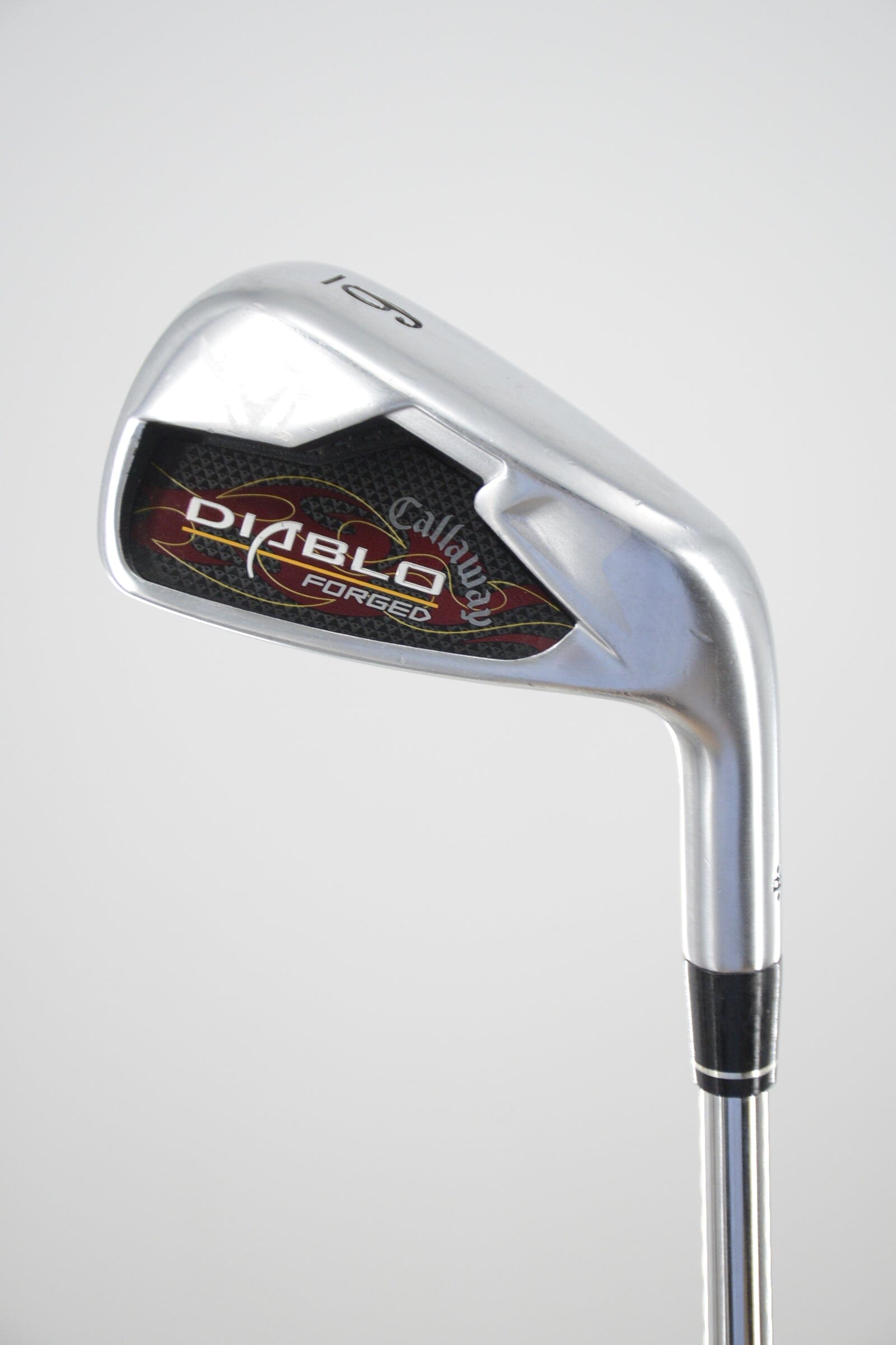 Callaway Diablo Forged 6 Iron Uniflex 37.5" Golf Clubs GolfRoots
