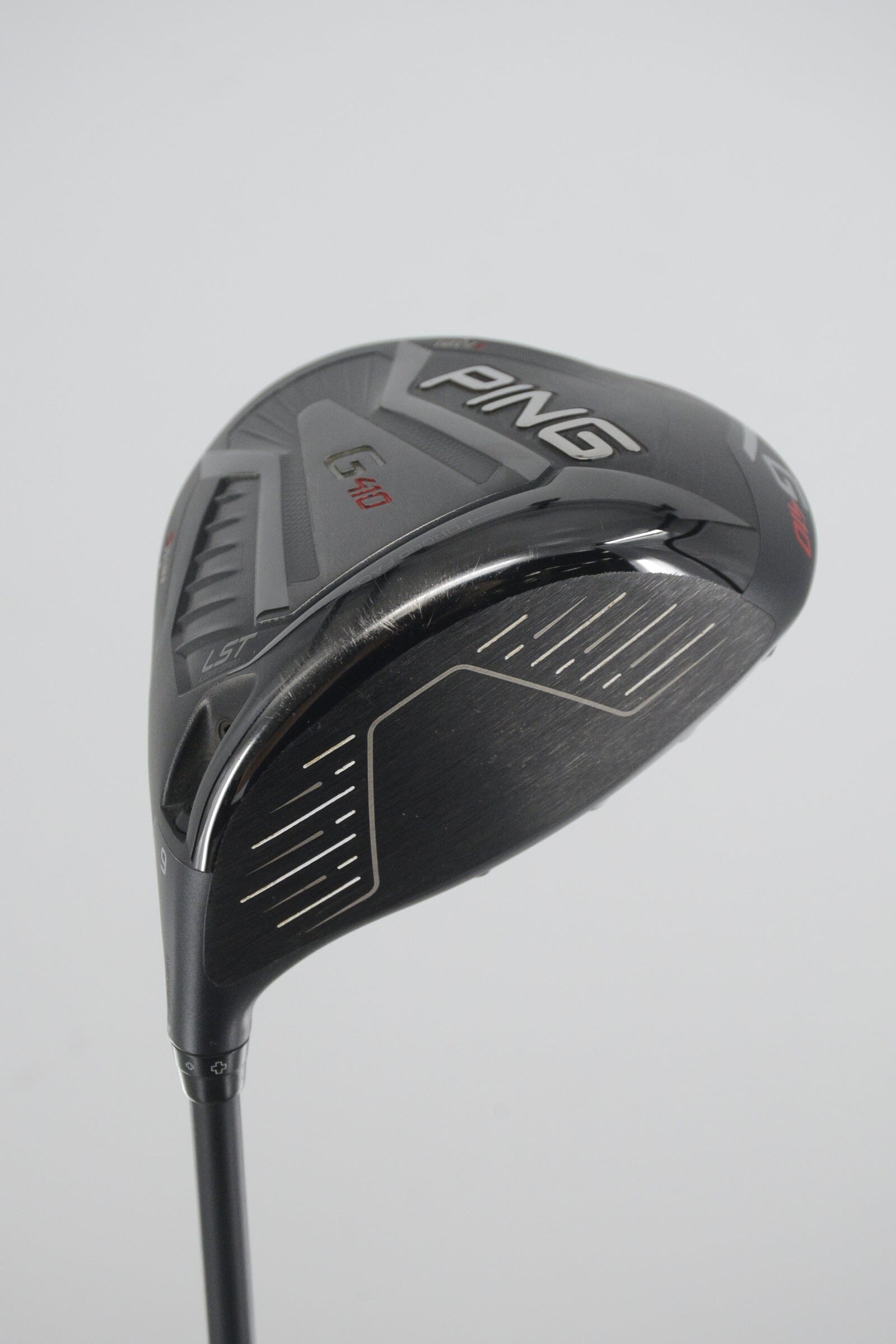 Ping G410 LST 9 Degree Driver R Flex 45.5" Golf Clubs GolfRoots