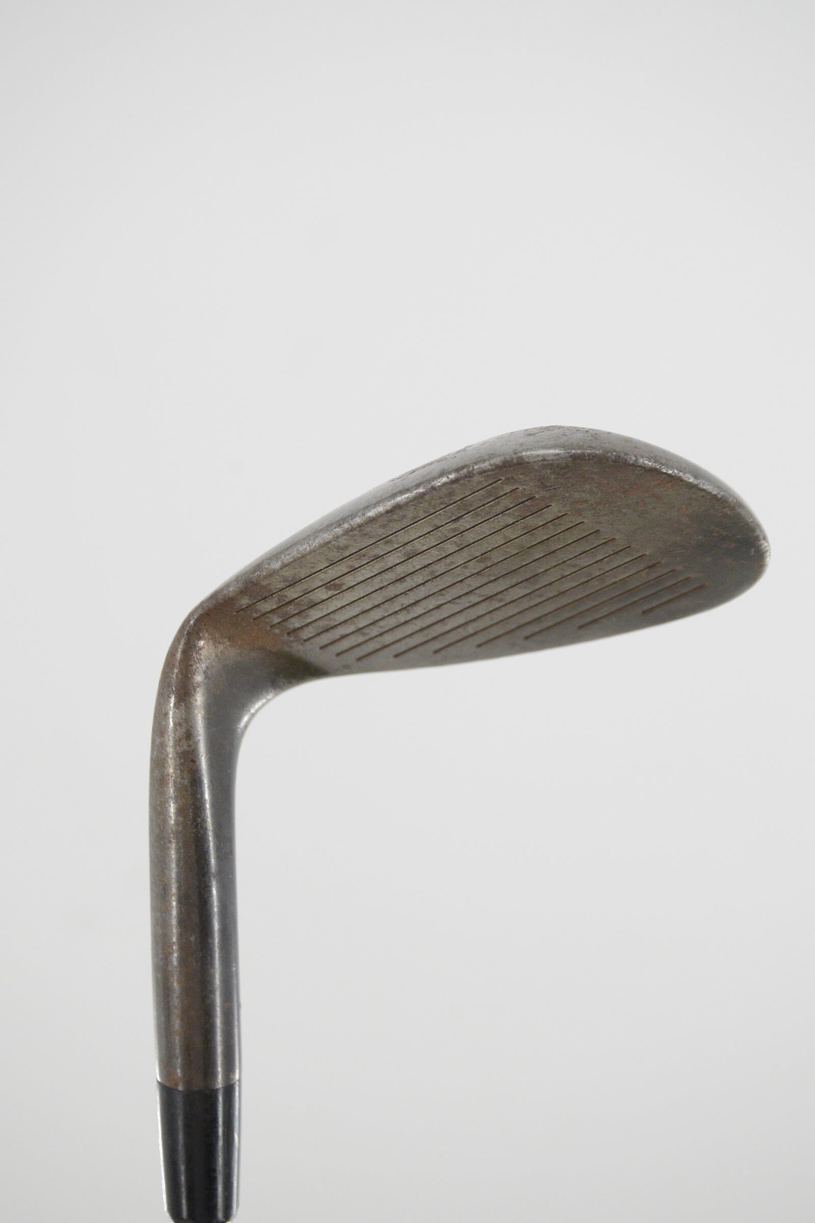 Mizuno MP T-10 White Satin Chrome 60 Degree Wedge Wedge Flex 35" Golf Clubs GolfRoots