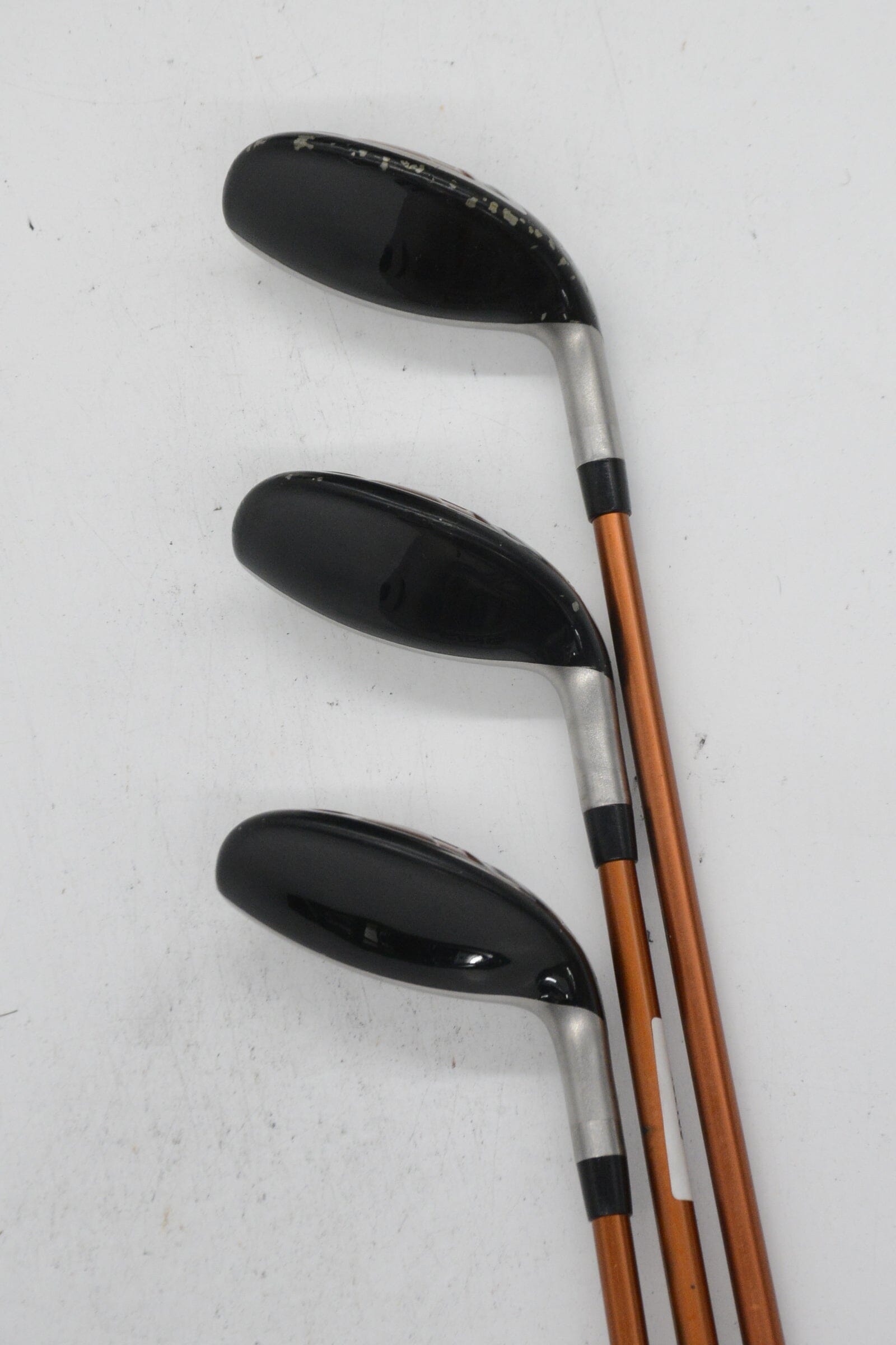 Ping G10 3H, 4H, 6H Hybrid Set R Flex Golf Clubs GolfRoots