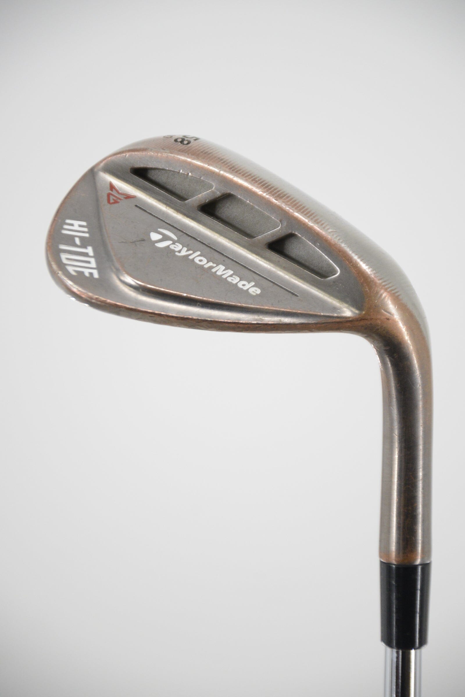 TaylorMade Hi Toe Raw 58 Degree Wedge Wedge Flex 34.5" Golf Clubs GolfRoots
