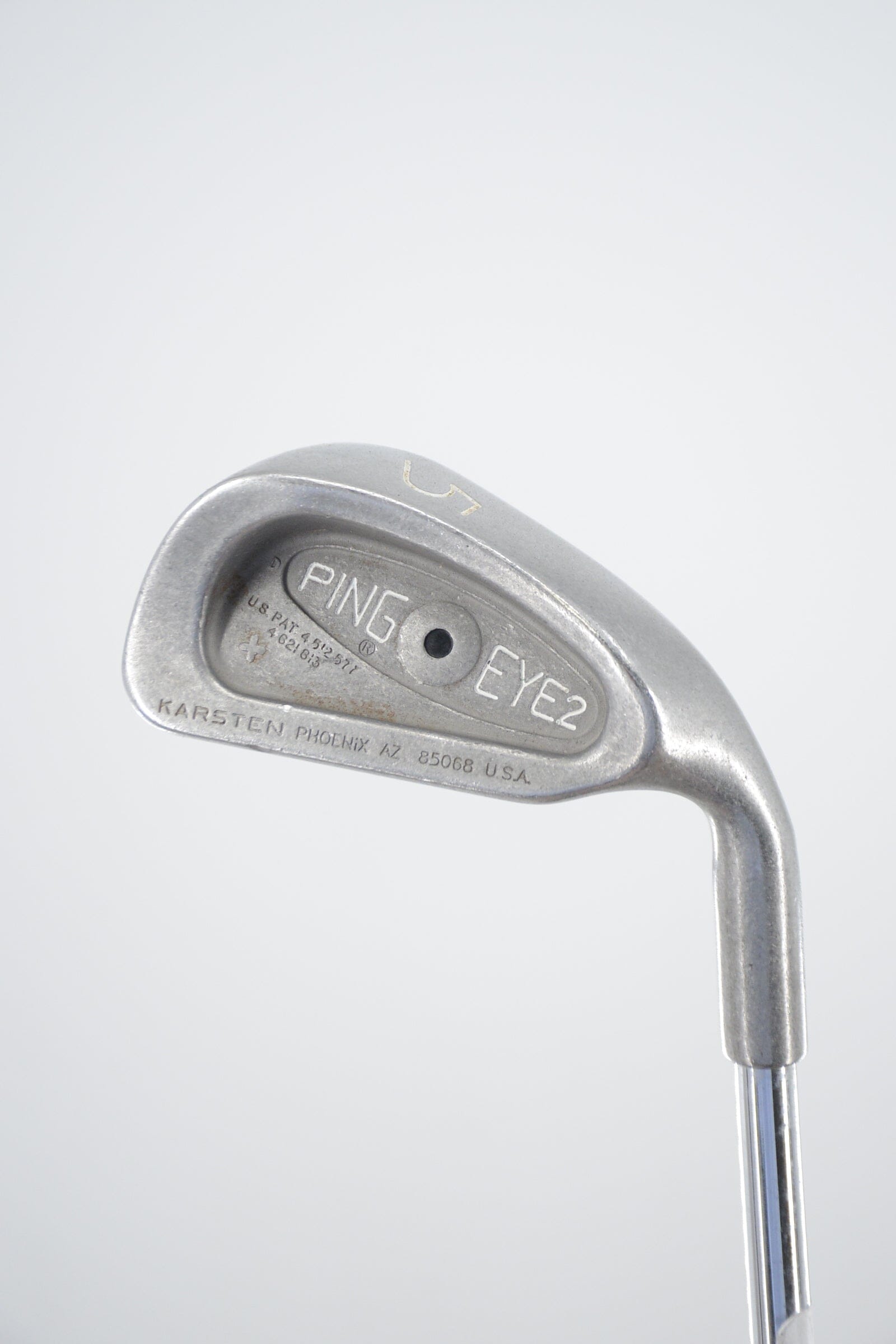 Ping Eye 2+ 5 Iron S Flex 37.75" Golf Clubs GolfRoots